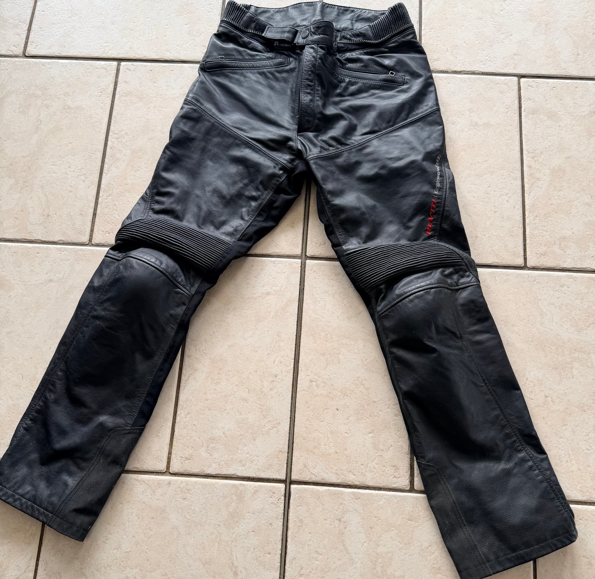 Pantalon cuir homme — photo 4/5
