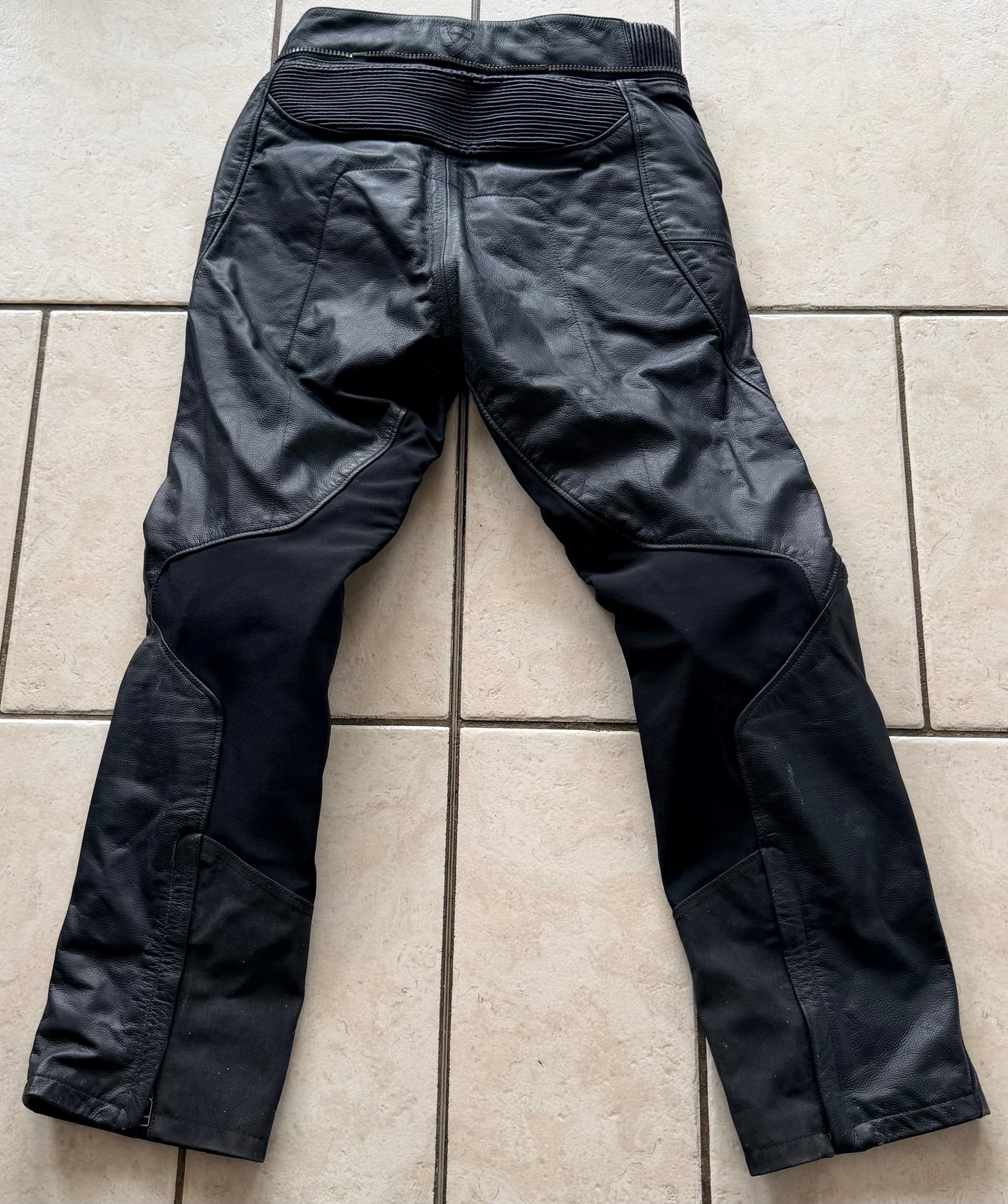 Pantalon cuir homme — photo 5/5