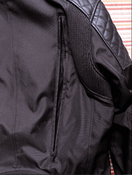 Blouson moto homme Triumph xl état neuf — photo 4/5