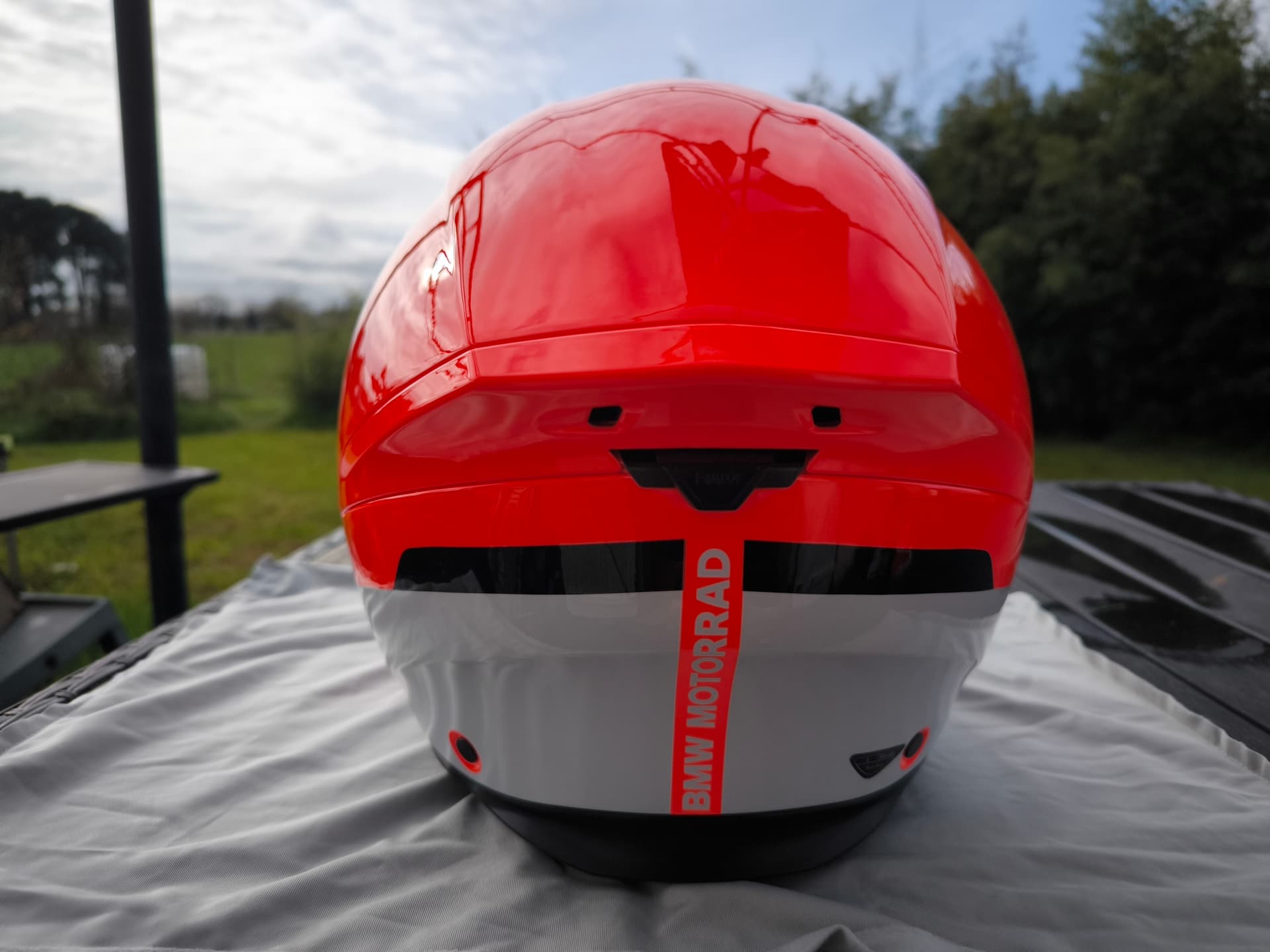 Casque bmw neuf — photo 4/6