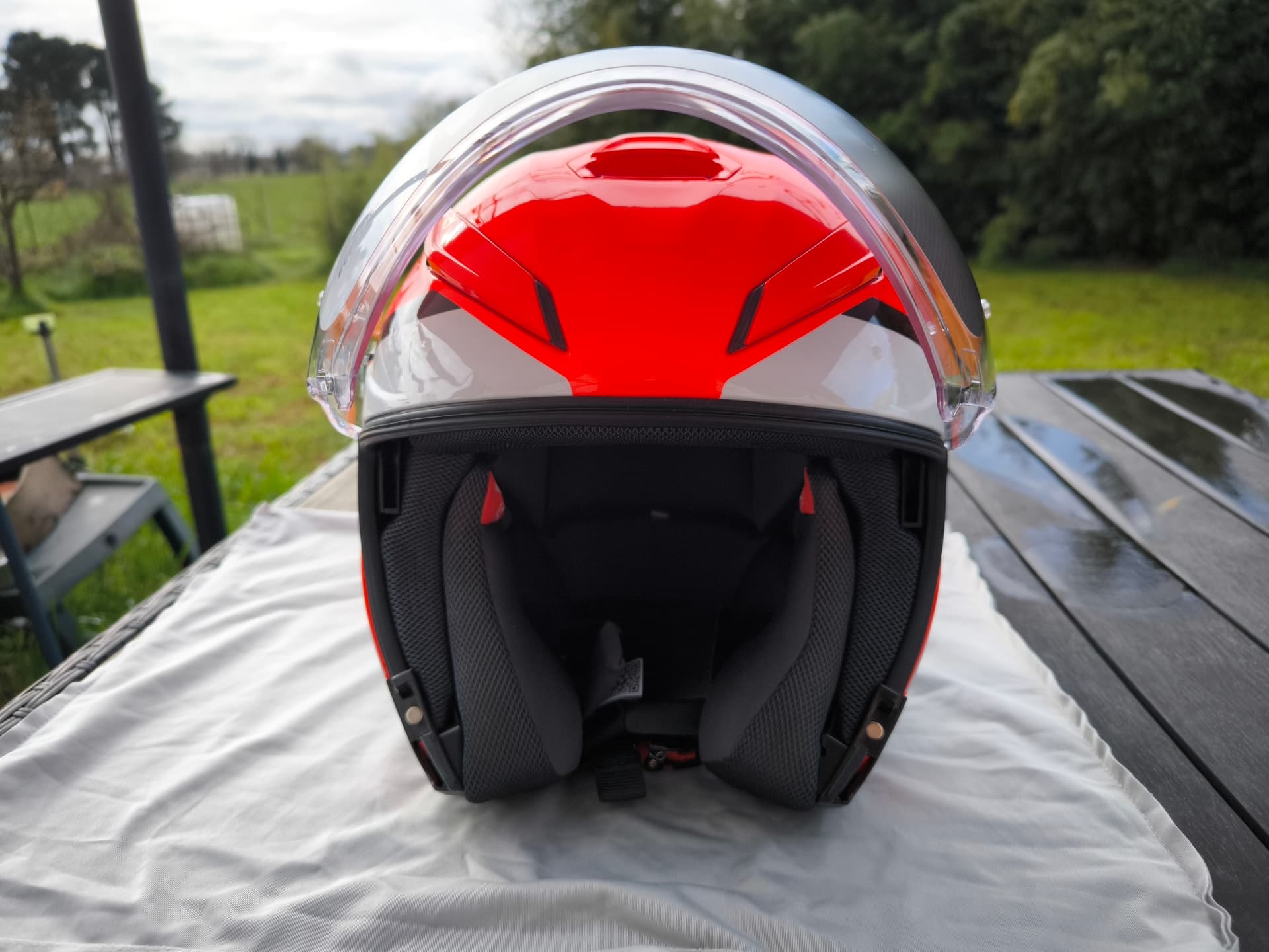 Casque bmw neuf — photo 5/6