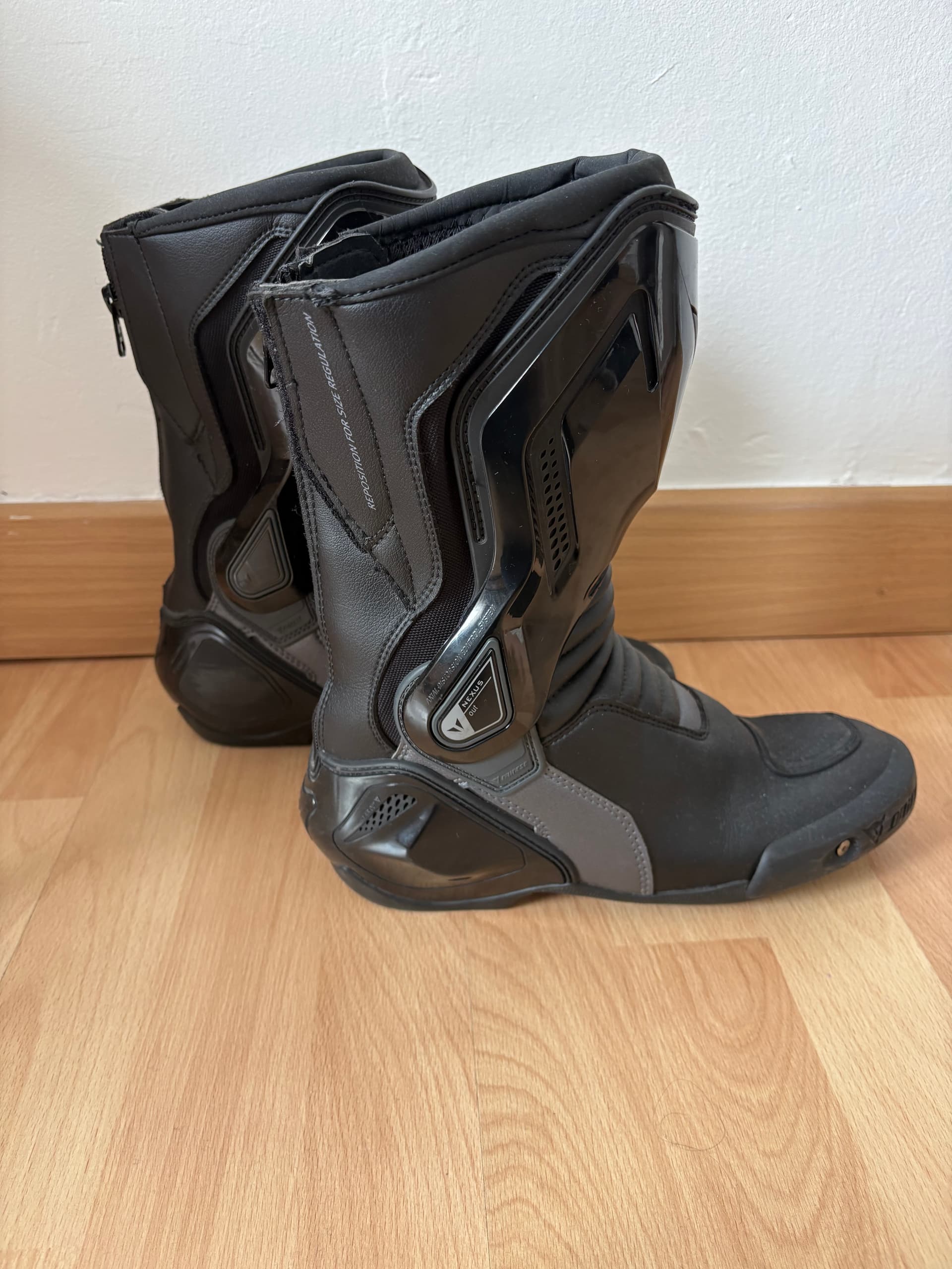 Bottes moto Dainese femme