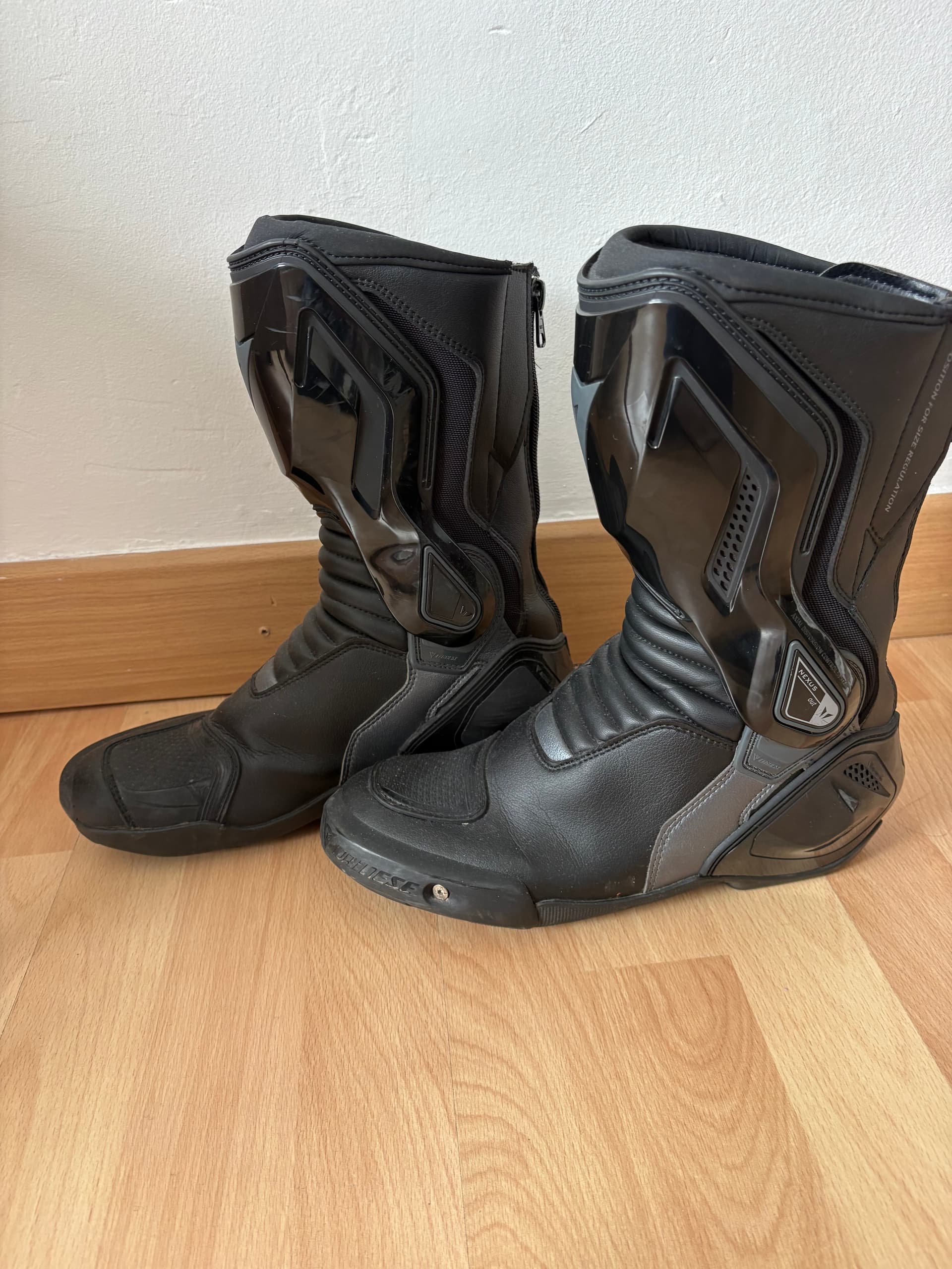 Bottes moto Dainese femme — photo 2/6