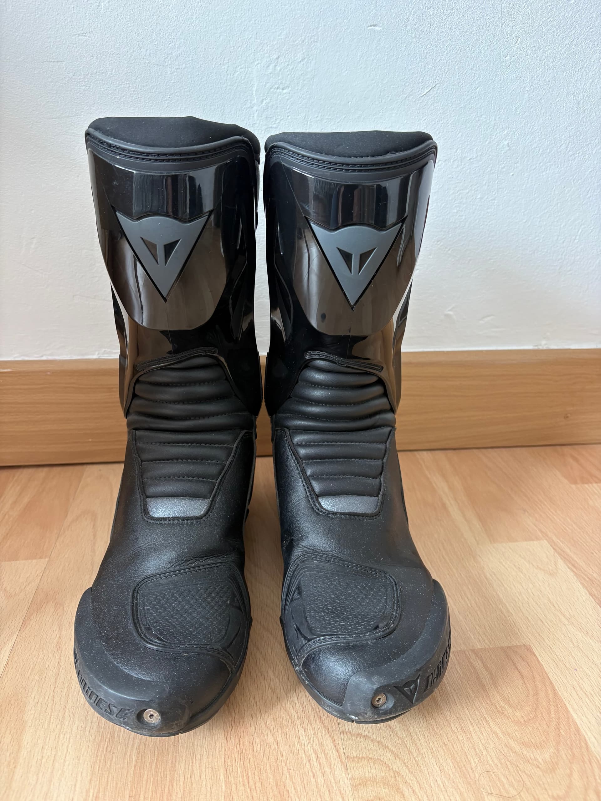 Bottes moto Dainese femme — photo 3/6