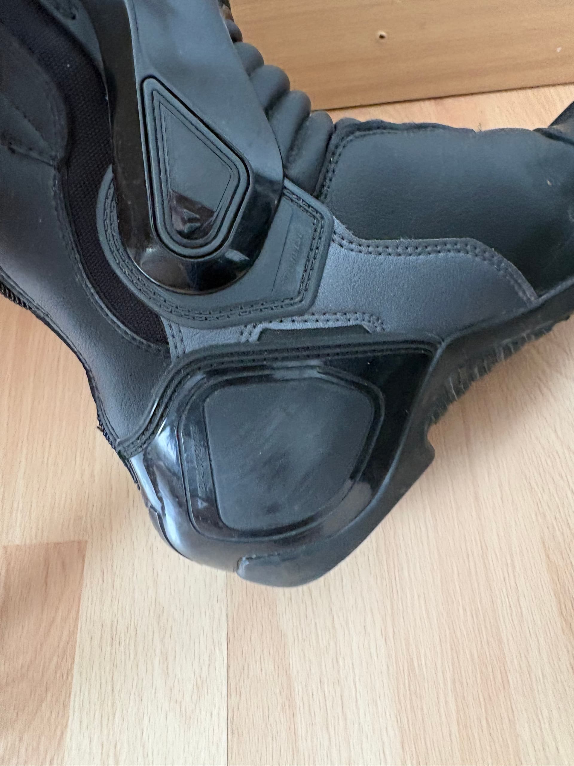 Bottes moto Dainese femme — photo 5/6