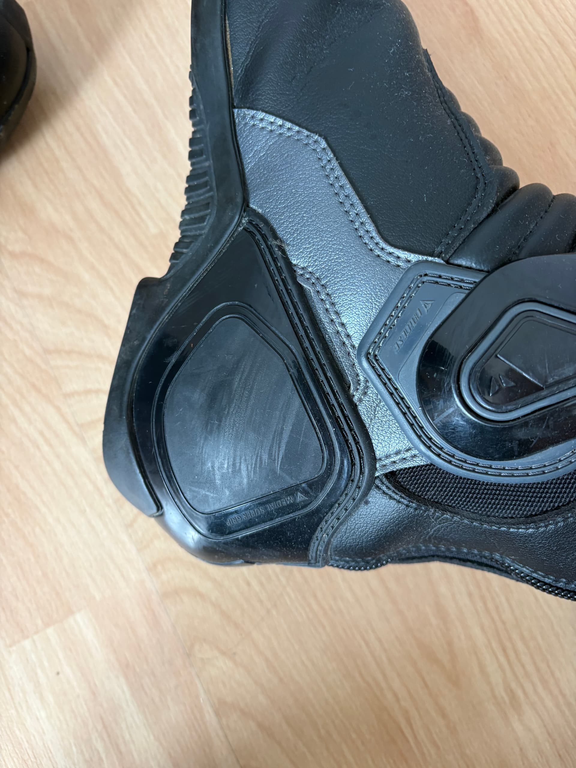 Bottes moto Dainese femme — photo 6/6