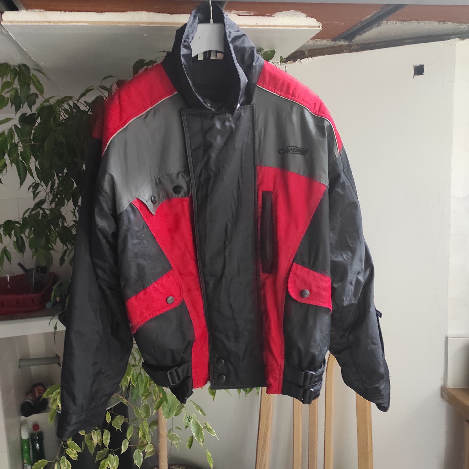 Blouson de marque Sylman, imperméable, bon état.