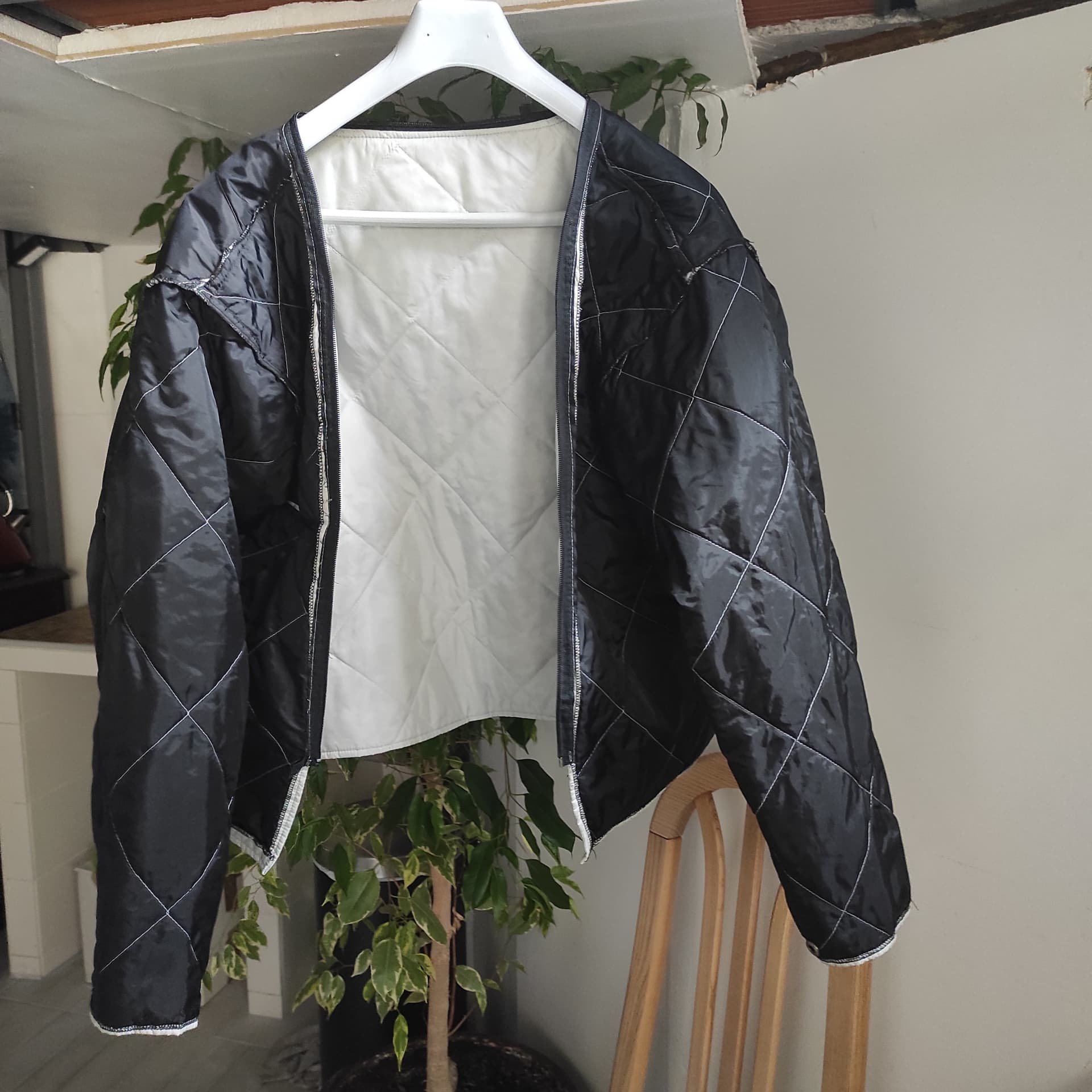 Blouson de marque Sylman, imperméable, bon état. — photo 5/6