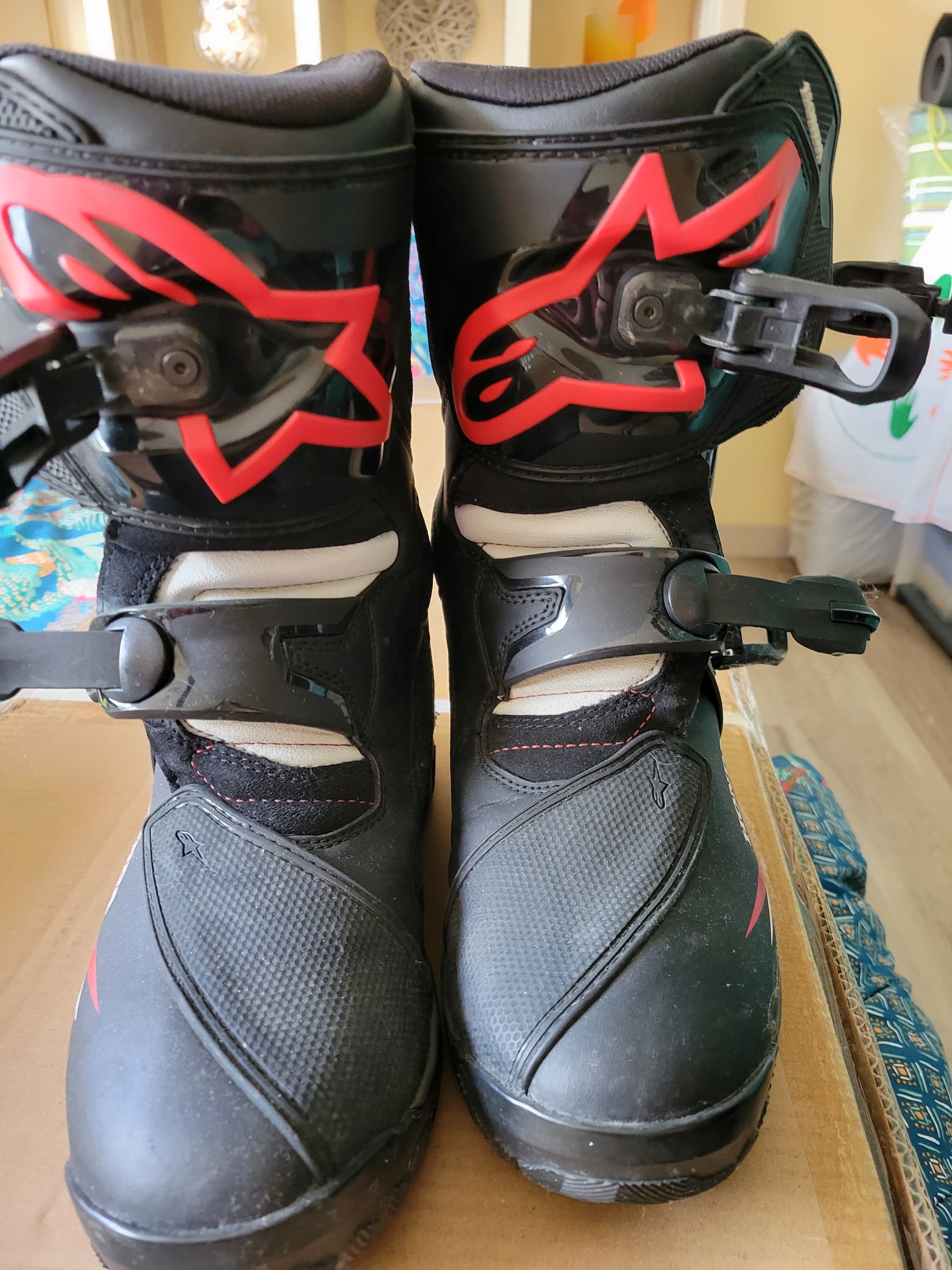 Bottes moto Honda — photo 3/4