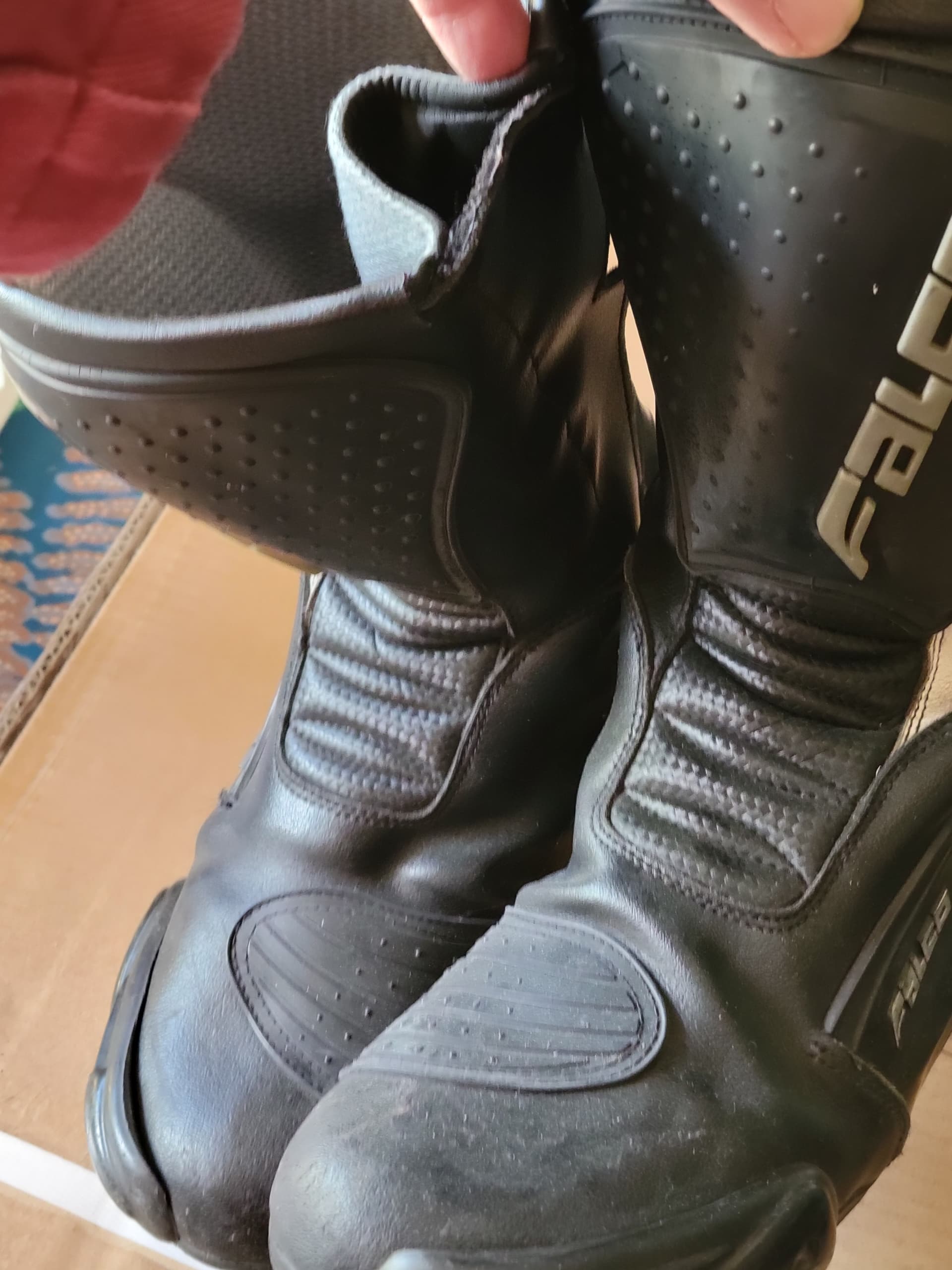 Bottes FALCO mi saison