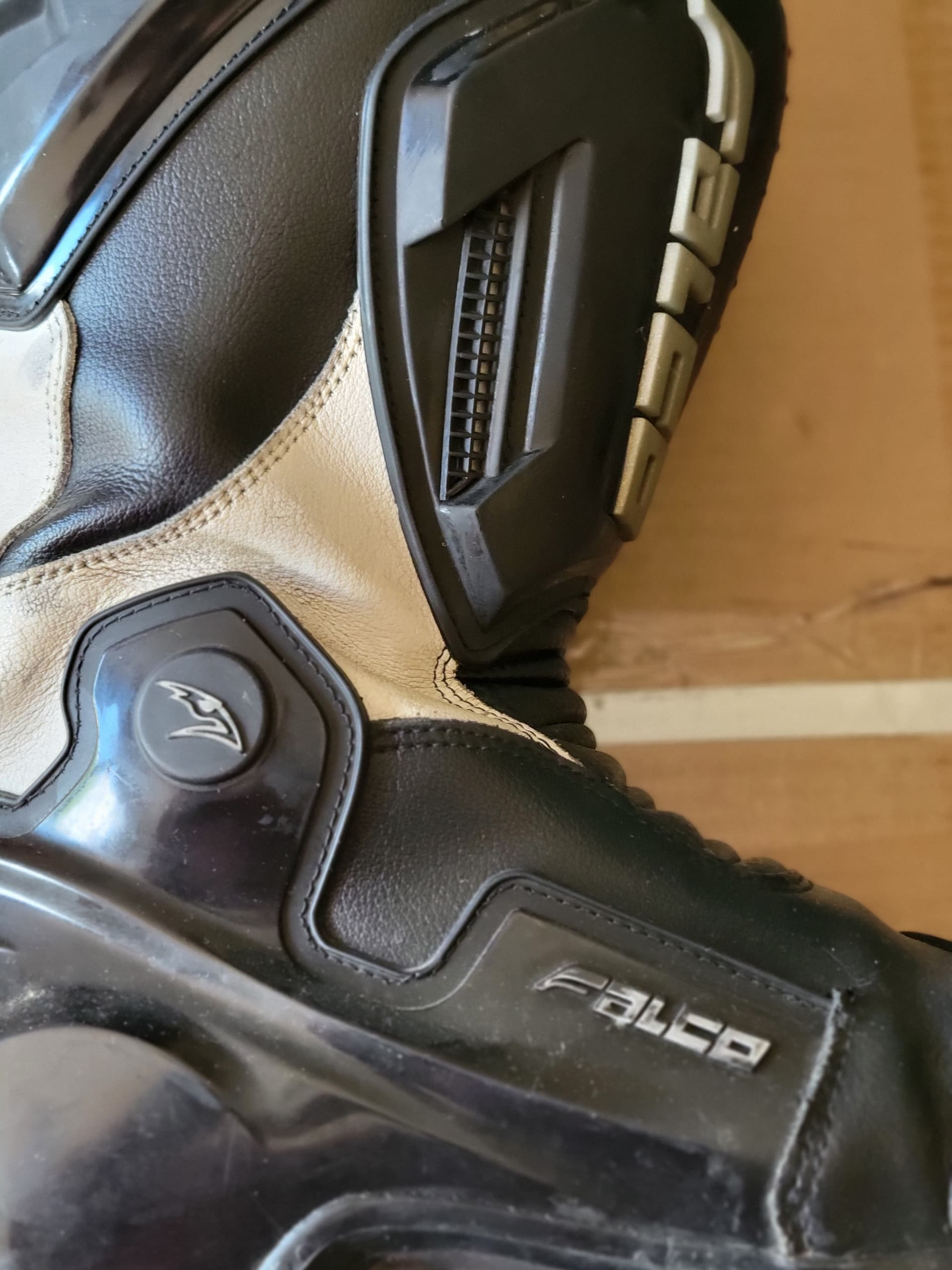 Bottes FALCO mi saison — photo 2/4