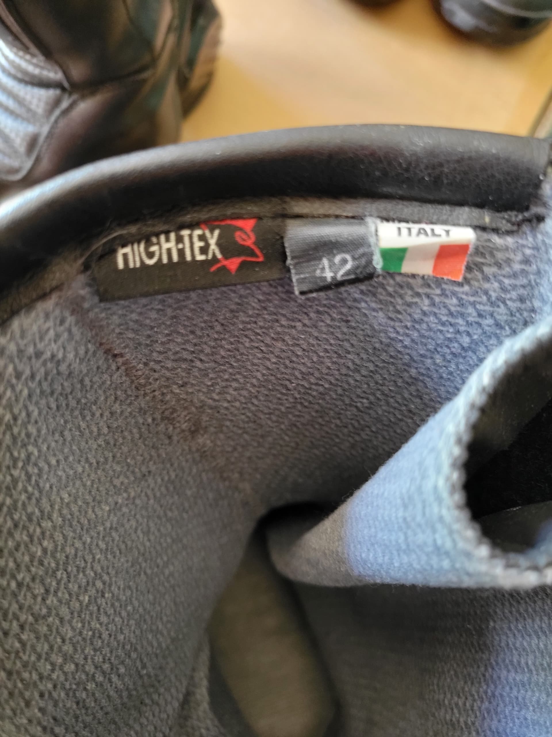 Bottes FALCO mi saison — photo 3/4
