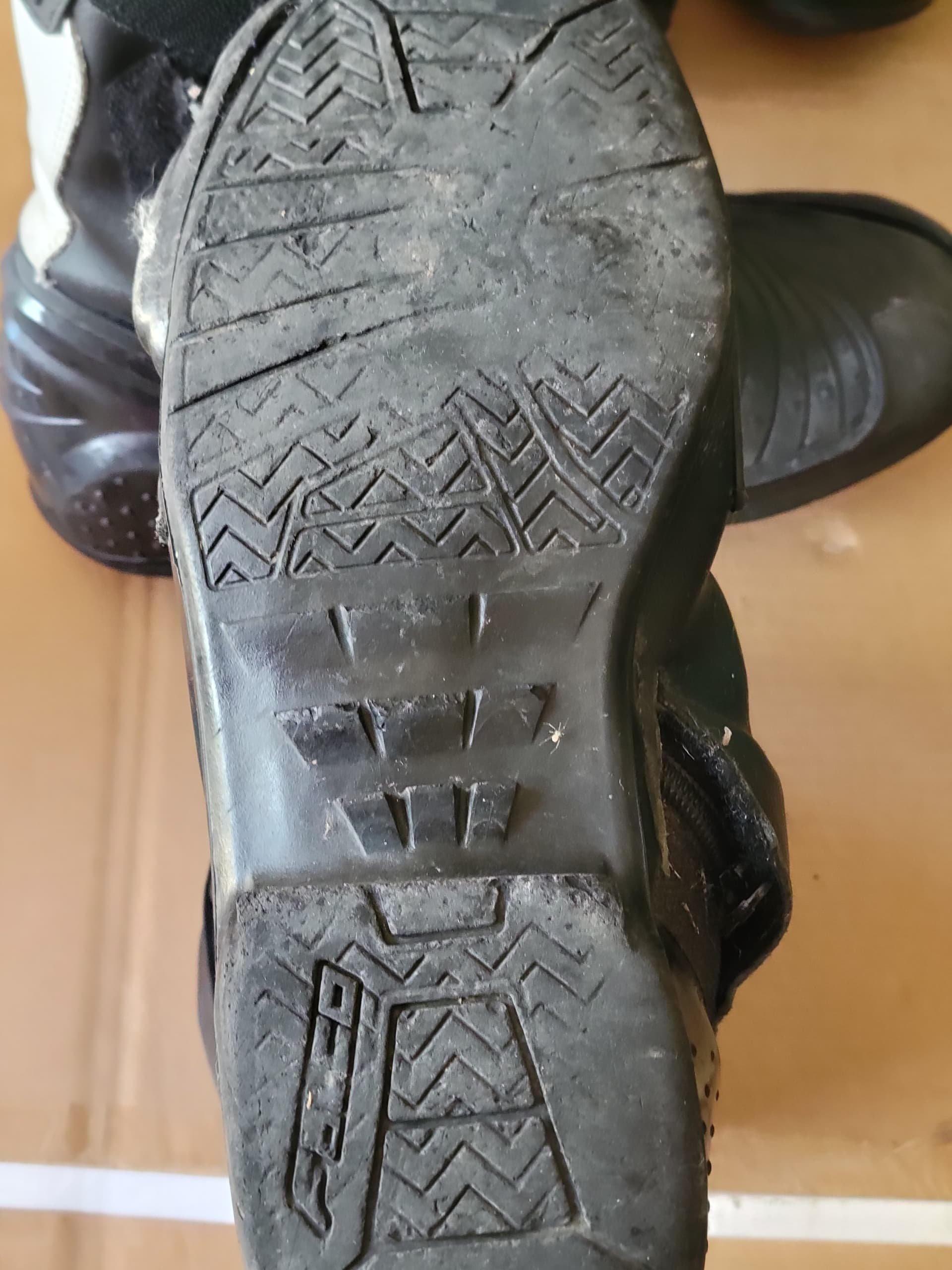 Bottes FALCO mi saison — photo 4/4