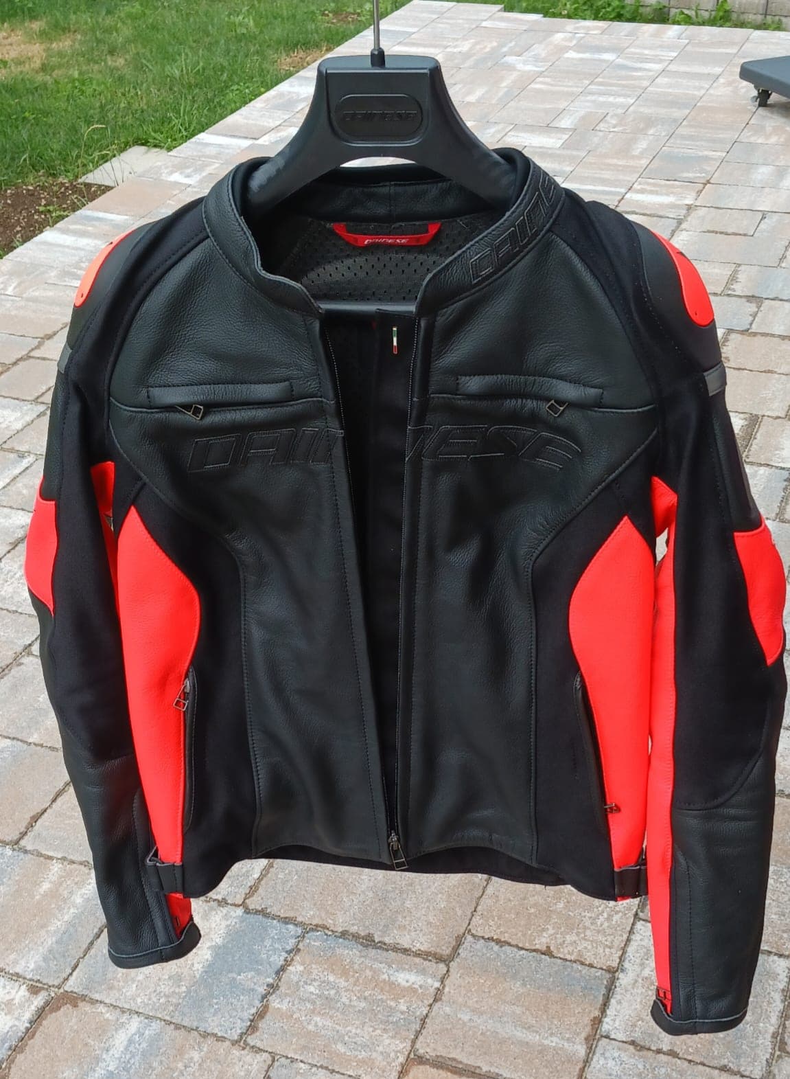 Blouson Cuir Femme