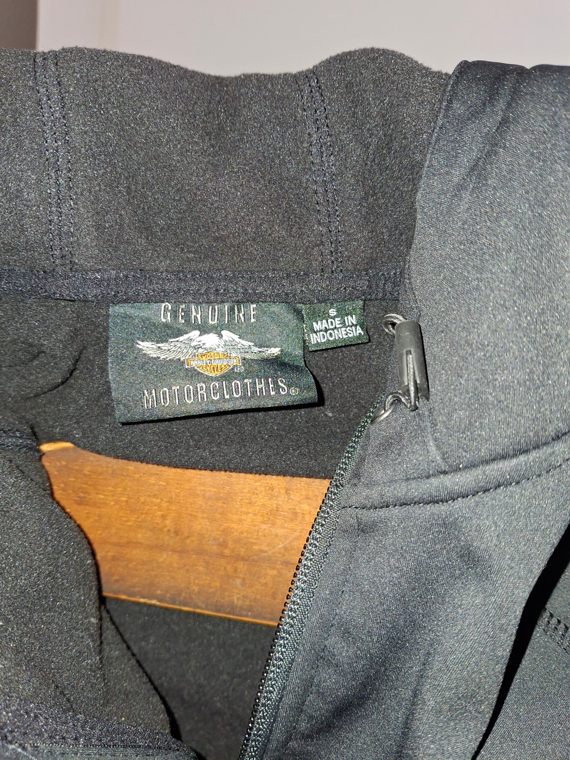 Blouson Harley Davidson Willy G Skull 3 en 1 taille S — photo 5/6