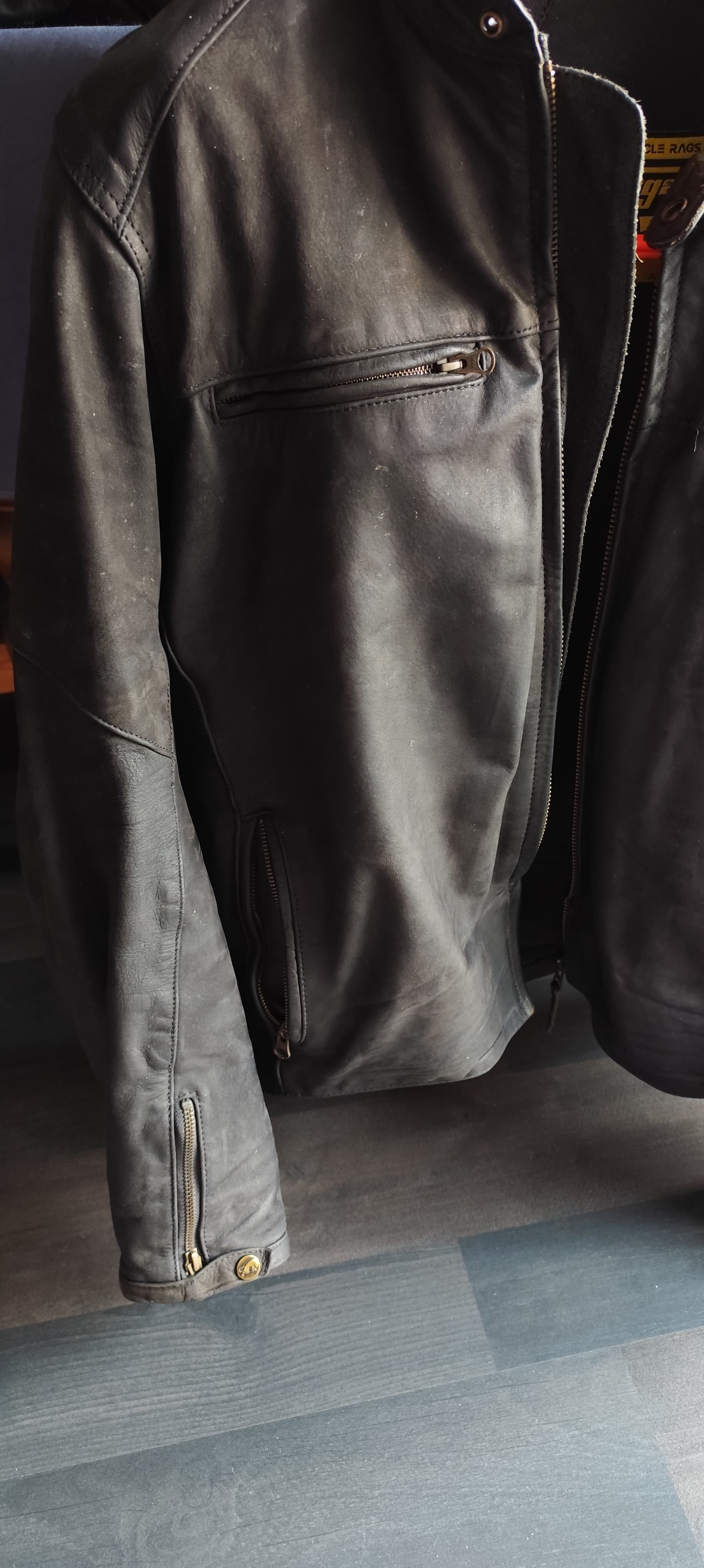 Cuir furygan toutes saisons — photo 4/4