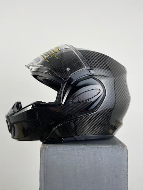 Casque Modulable Exo 1500 Carbon - Scorpion Taille S