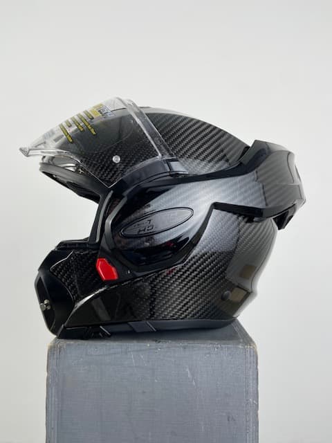Casque Modulable Exo 1500 Carbon - Scorpion Taille S — photo 2/6