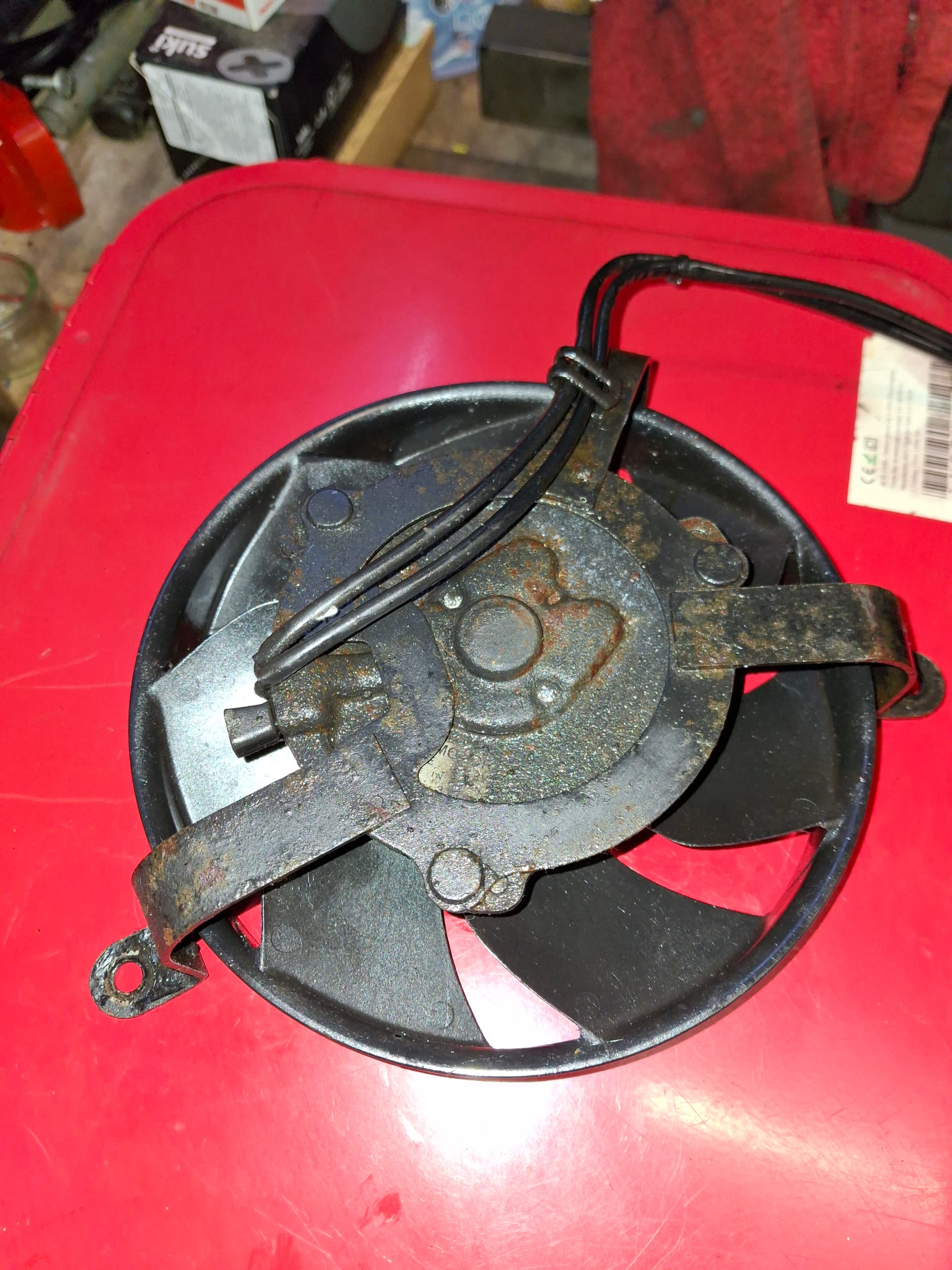 Honda 1300 CB Ventilateur — photo 2/2