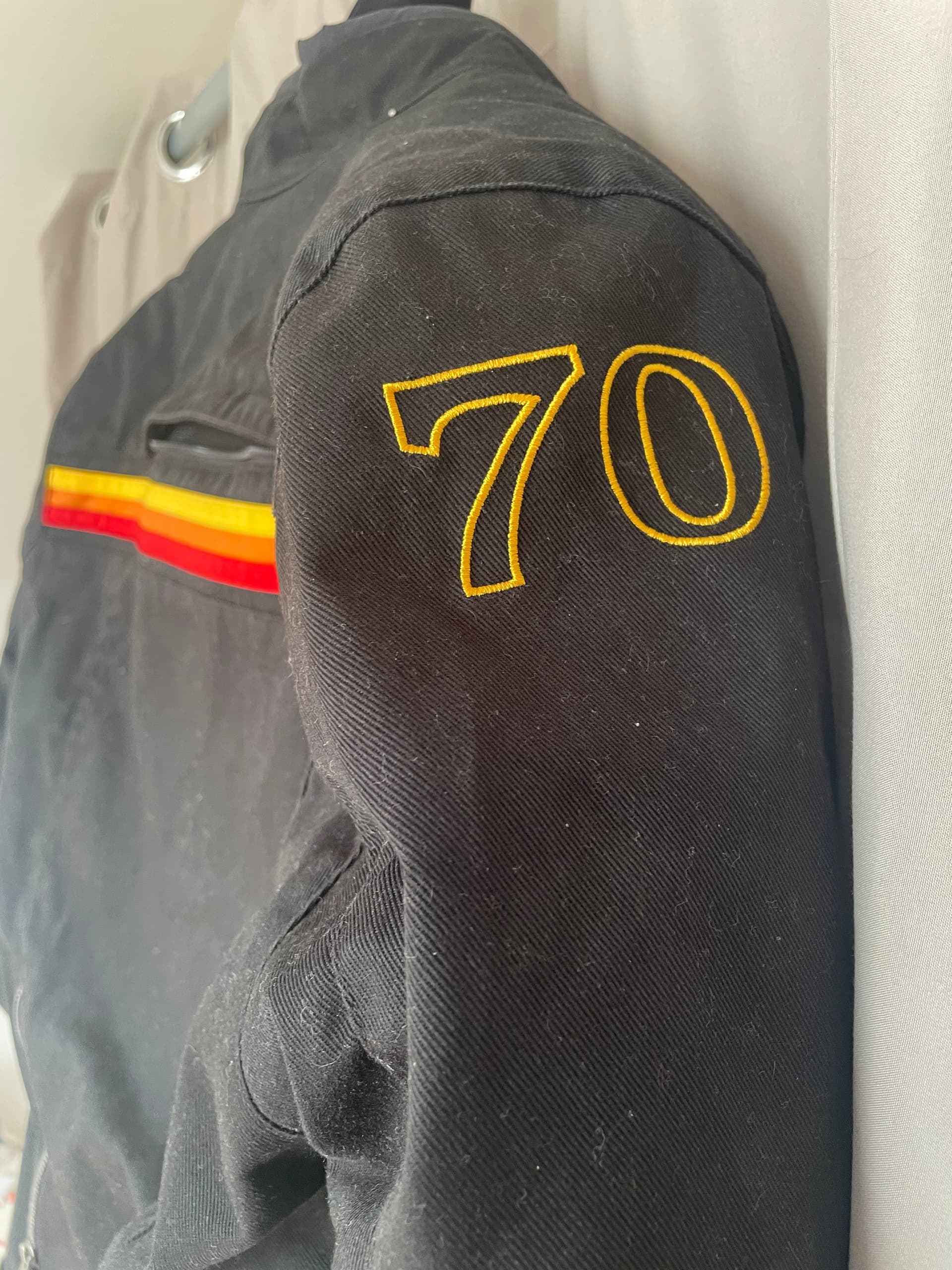 Veste Segura Mamba + dorsale — photo 2/6