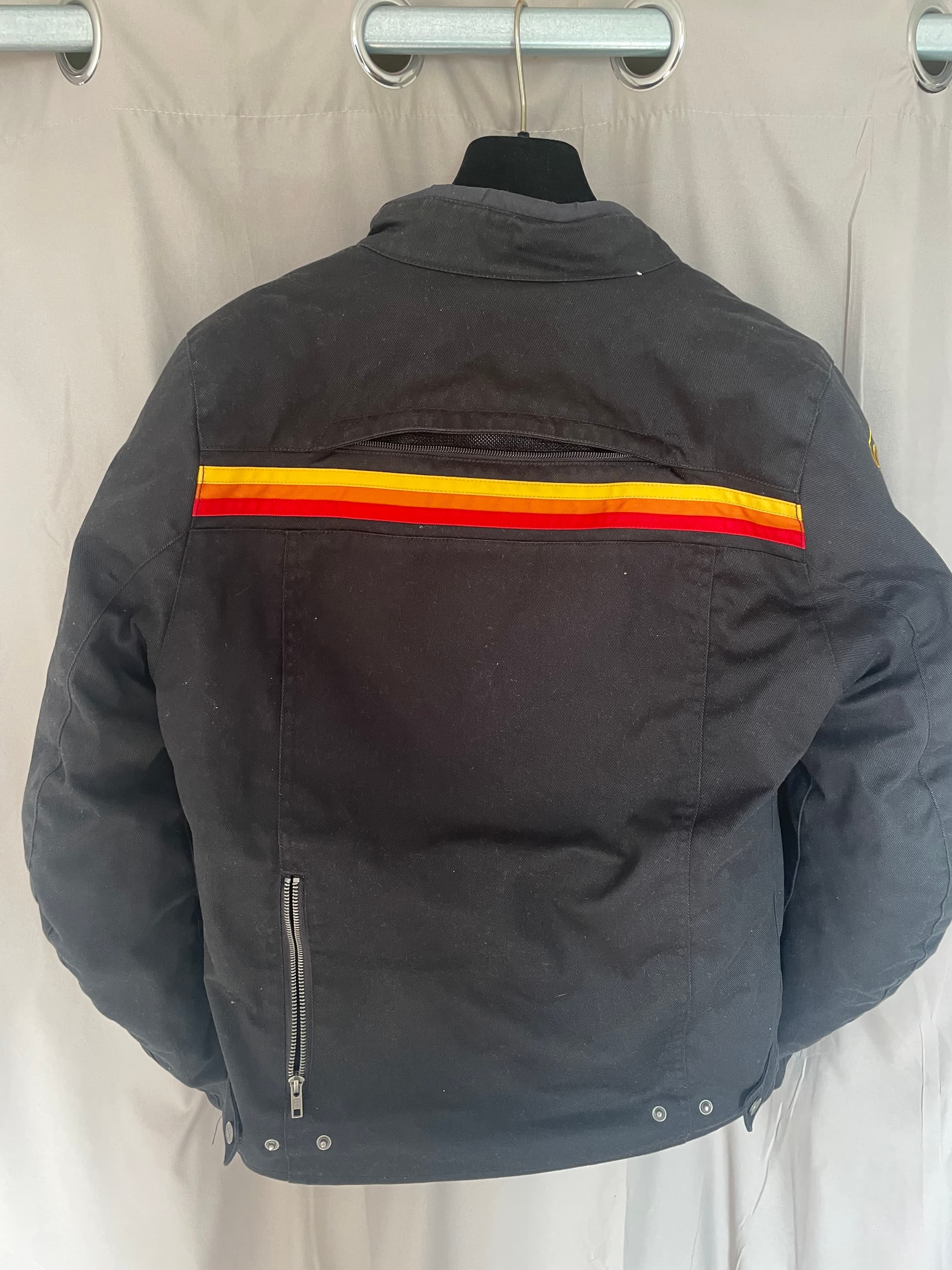 Veste Segura Mamba + dorsale — photo 6/6