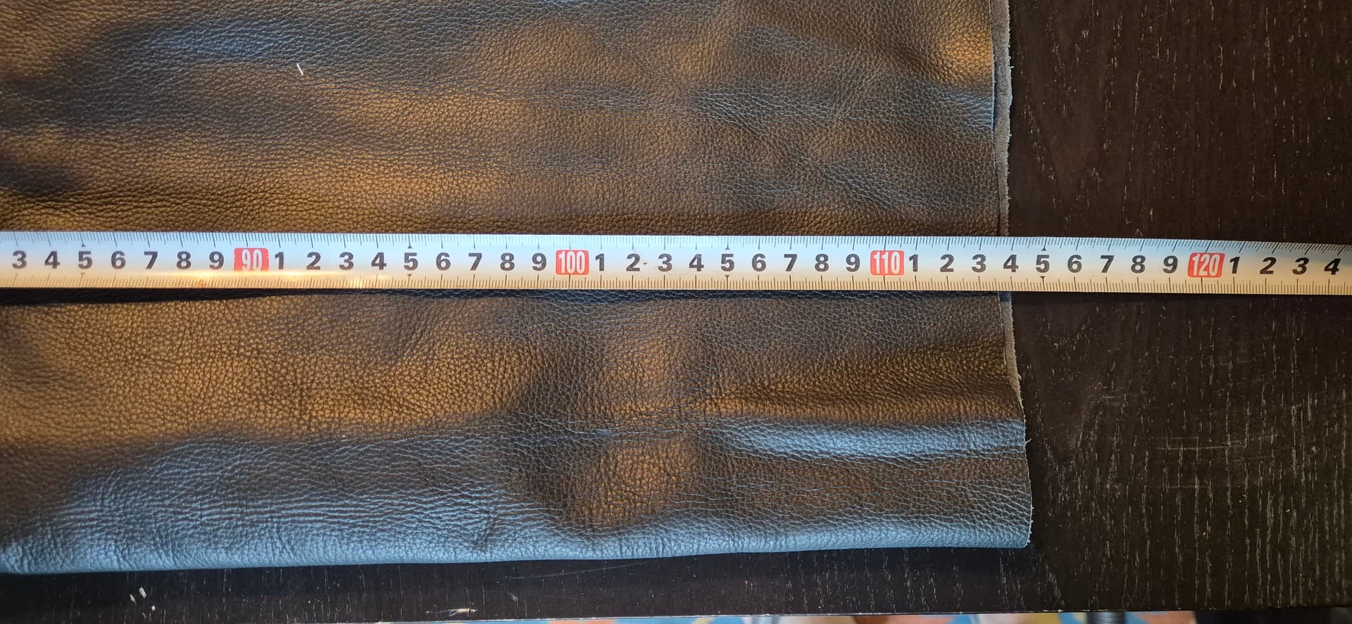 PANTALON CUIR IXON 2XL — photo 6/6
