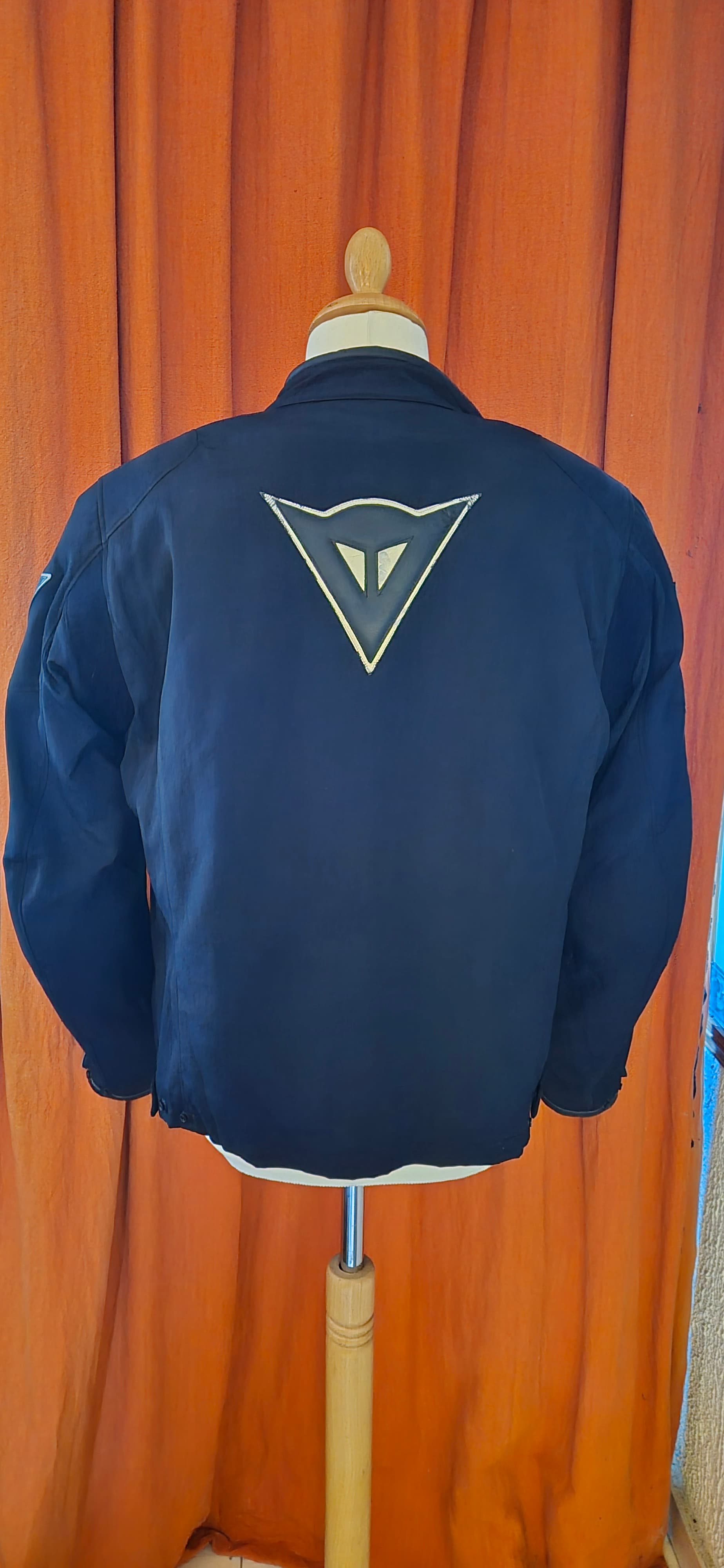 Blouson toile DAINESE taille 54 — photo 2/4