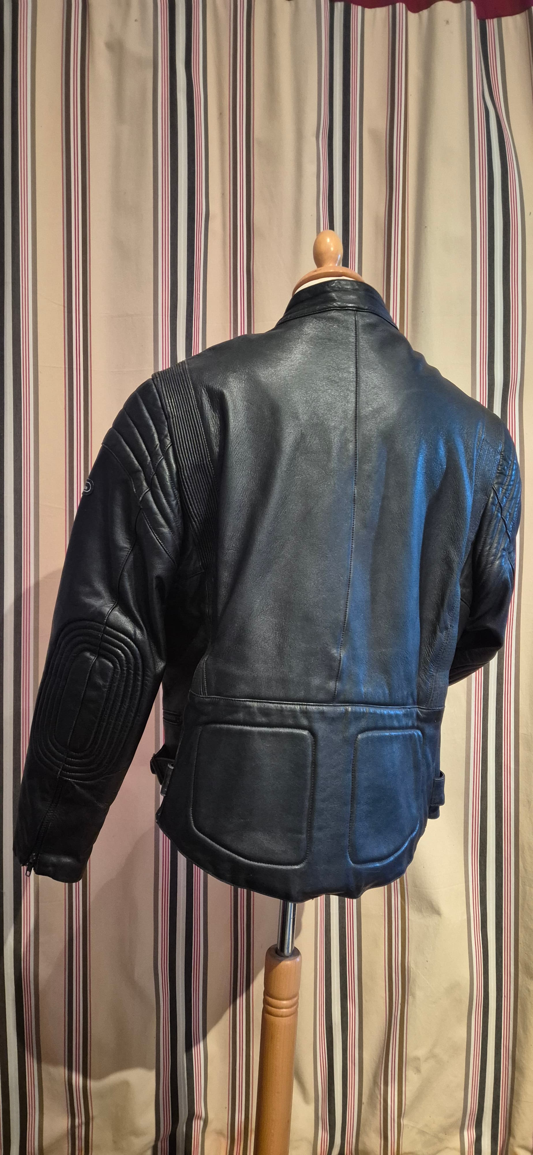 Blouson cuir homme HEIN GERICKE — photo 3/5