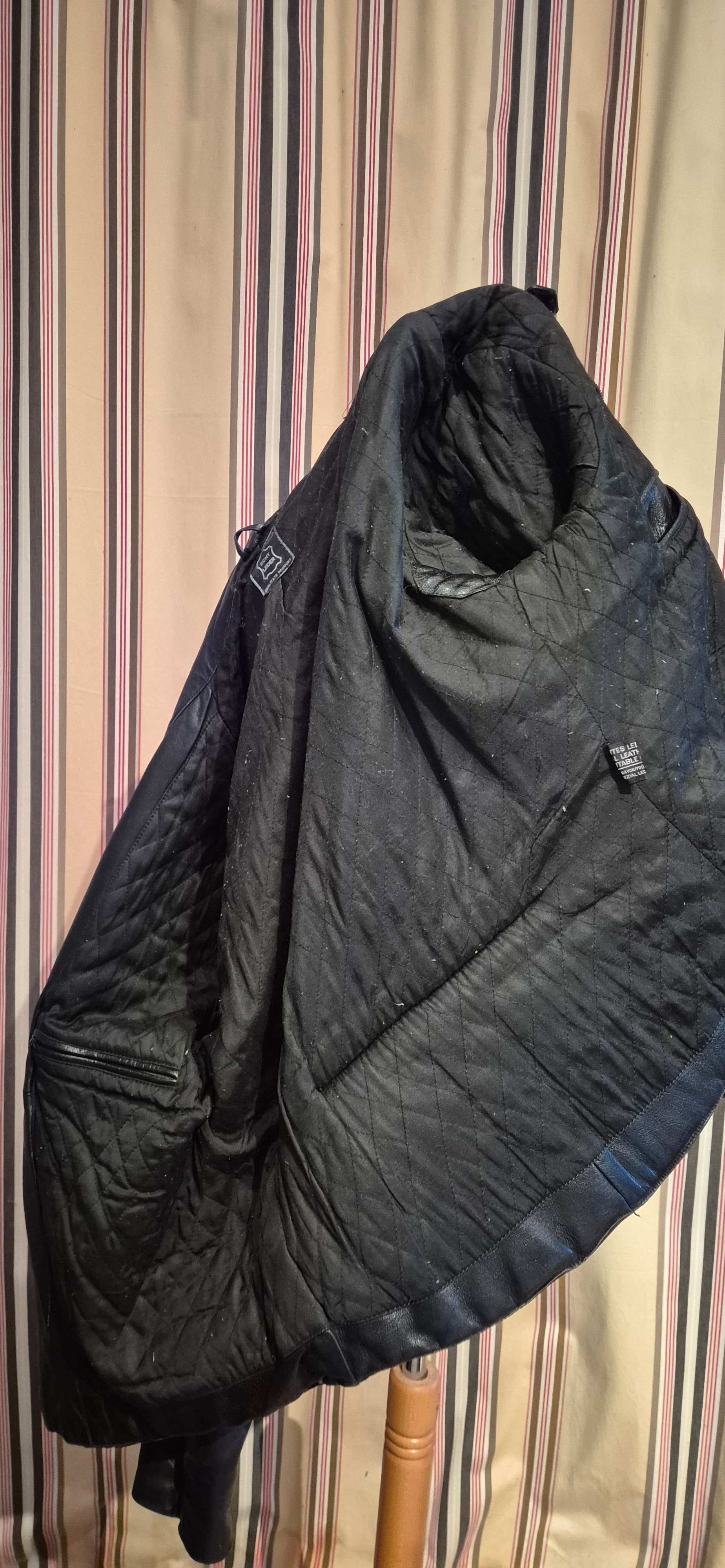 Blouson cuir homme HEIN GERICKE — photo 5/5
