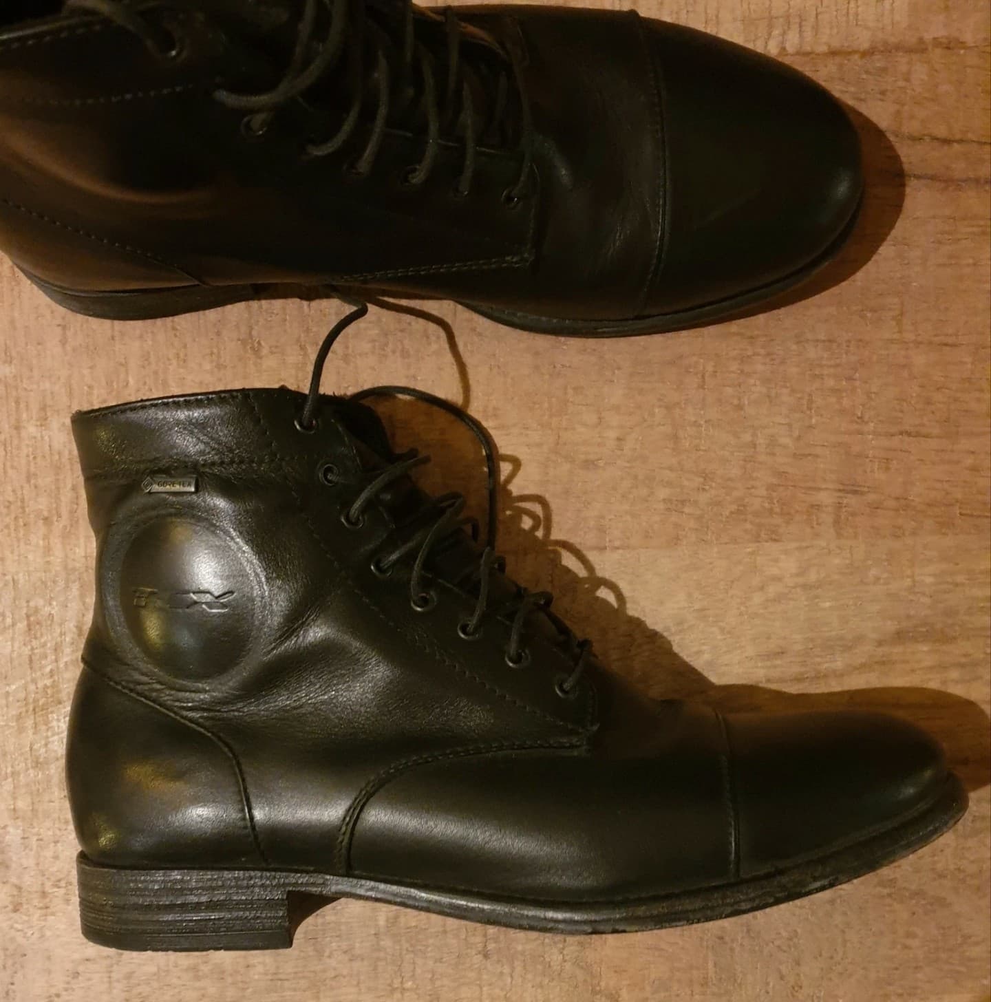 Bottines TCX Metropolitan — photo 4/6