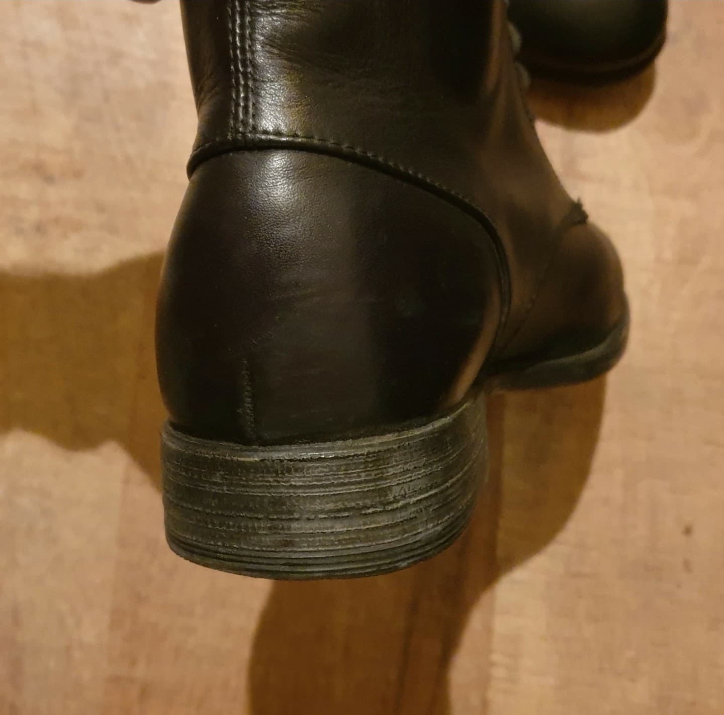 Bottines TCX Metropolitan — photo 5/6