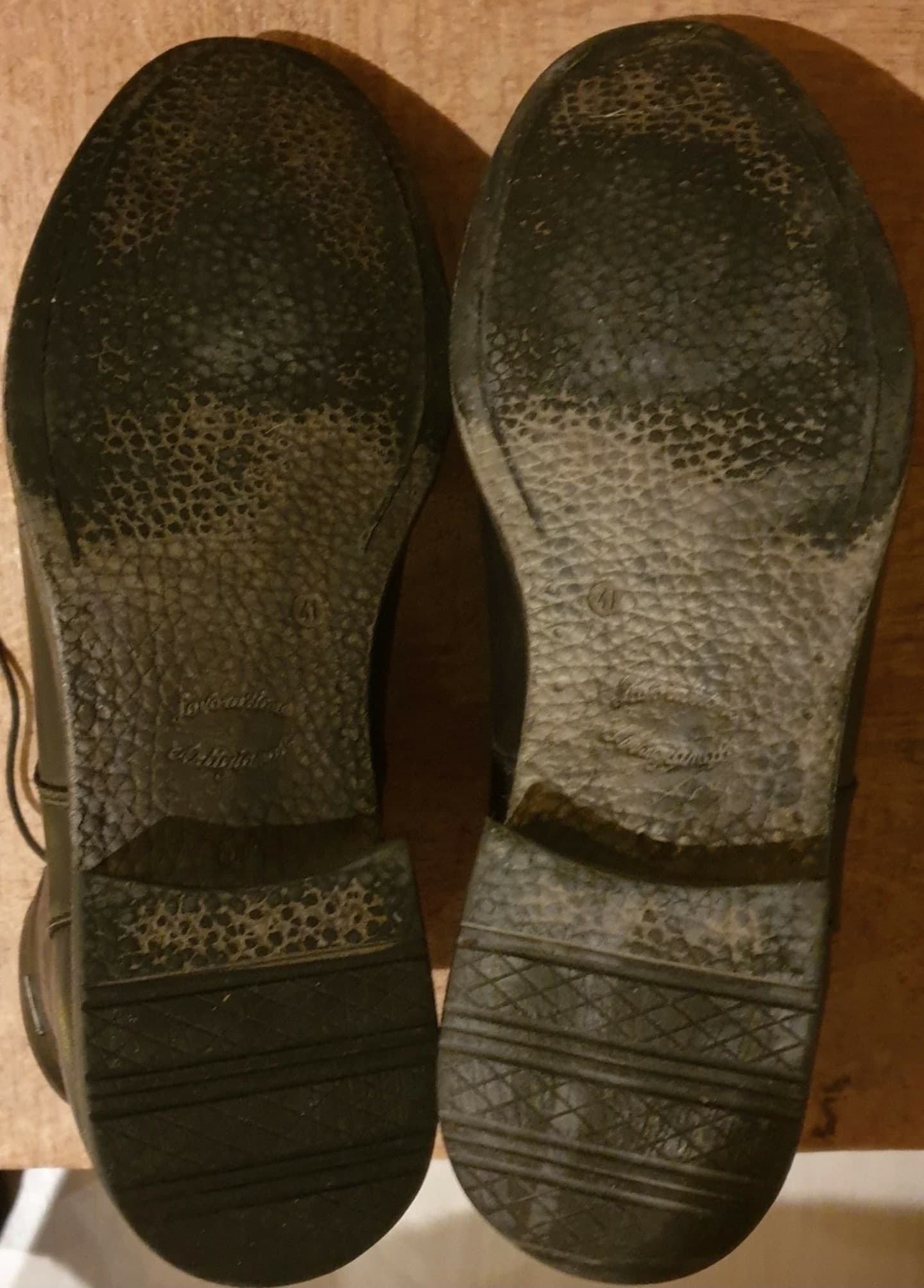 Bottines TCX Metropolitan — photo 6/6