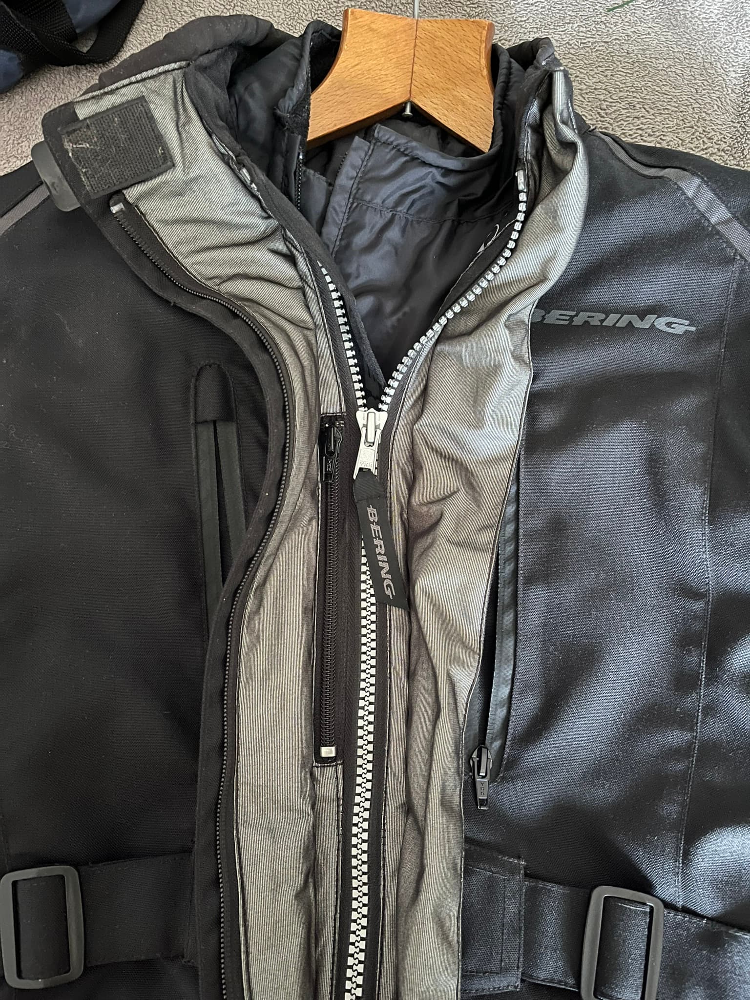 Bering Gore-Tex Touring Premium  – Doublure Thermique Amovible + Coques TBE — photo 4/6