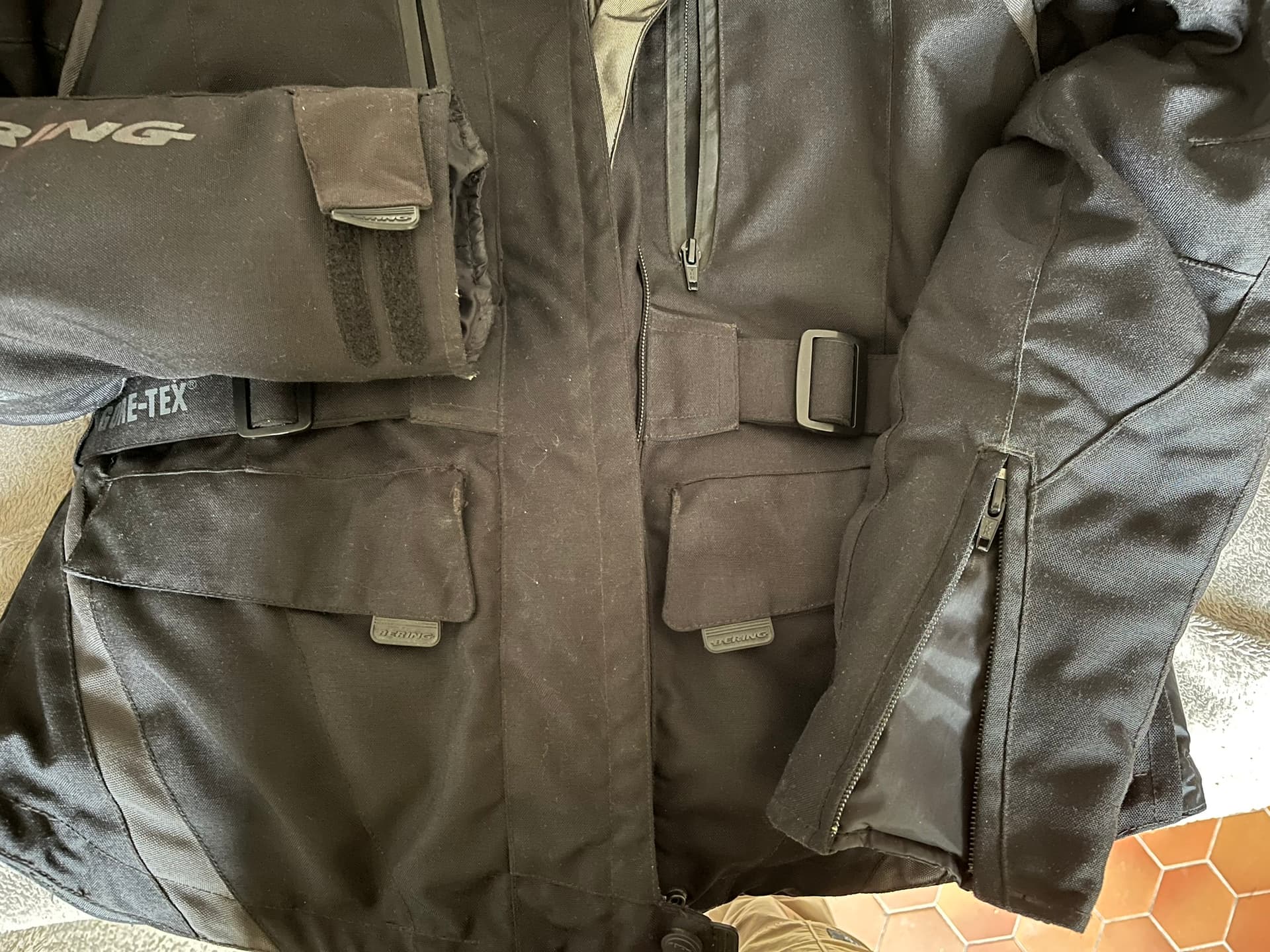 Bering Gore-Tex Touring Premium  – Doublure Thermique Amovible + Coques TBE — photo 5/6