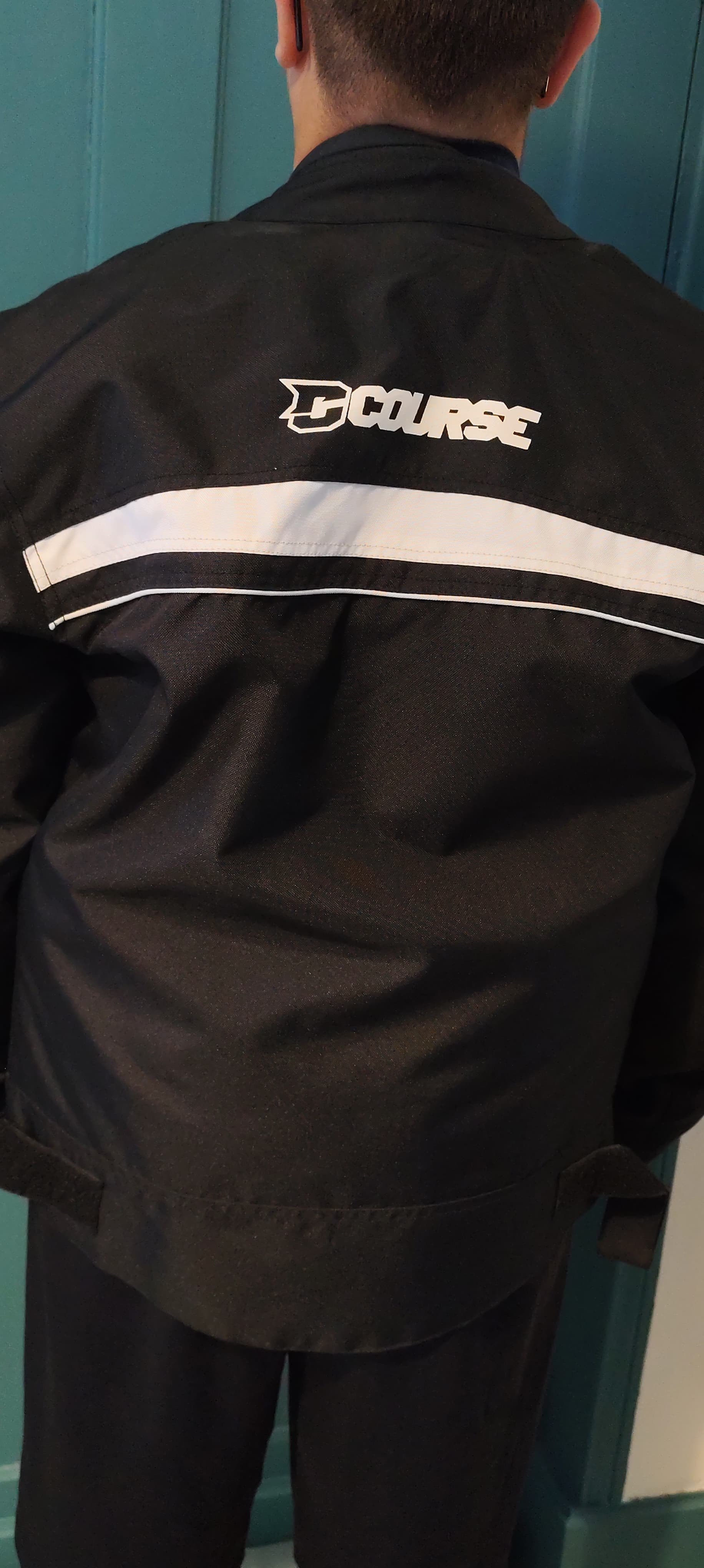 Blouson moto petite taille ou enfant. — photo 2/4