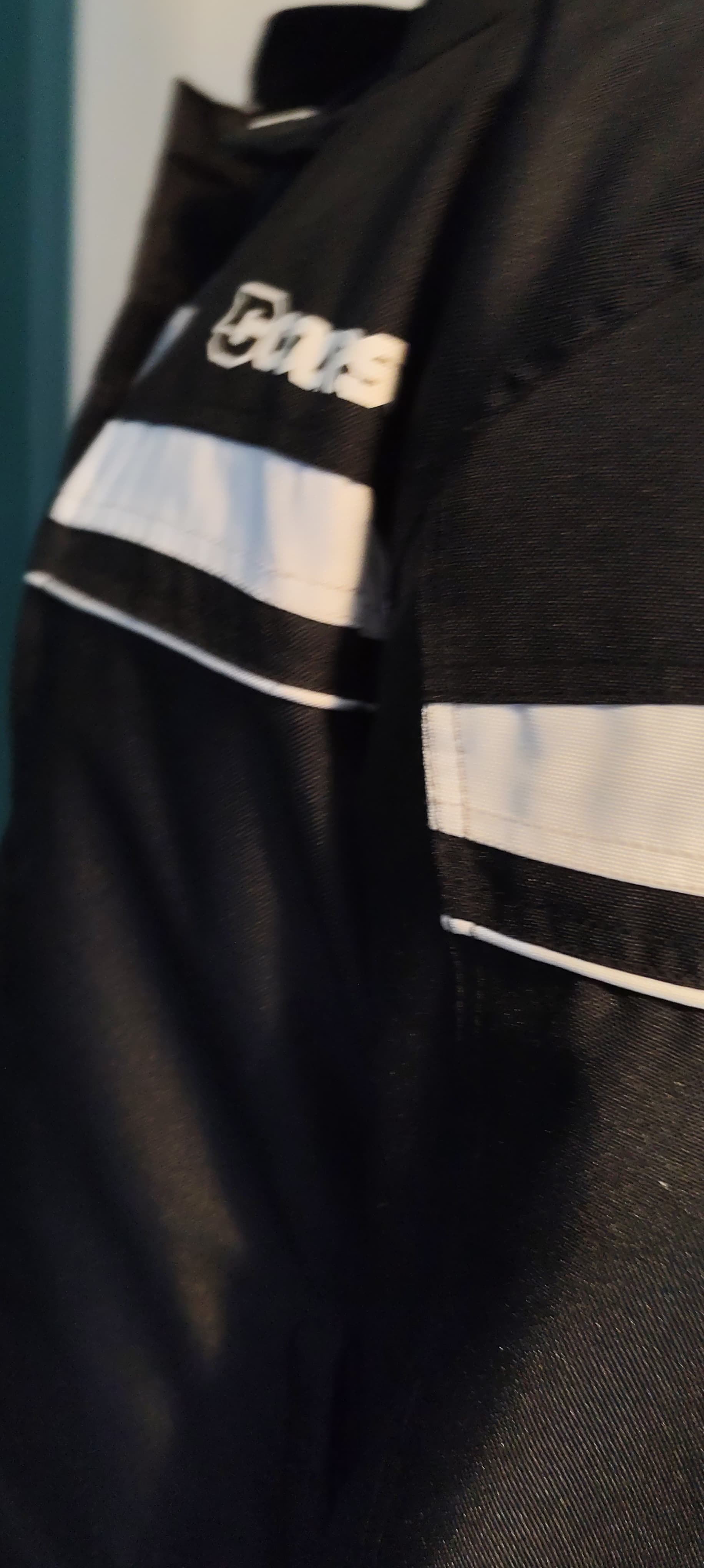 Blouson moto petite taille ou enfant. — photo 3/4