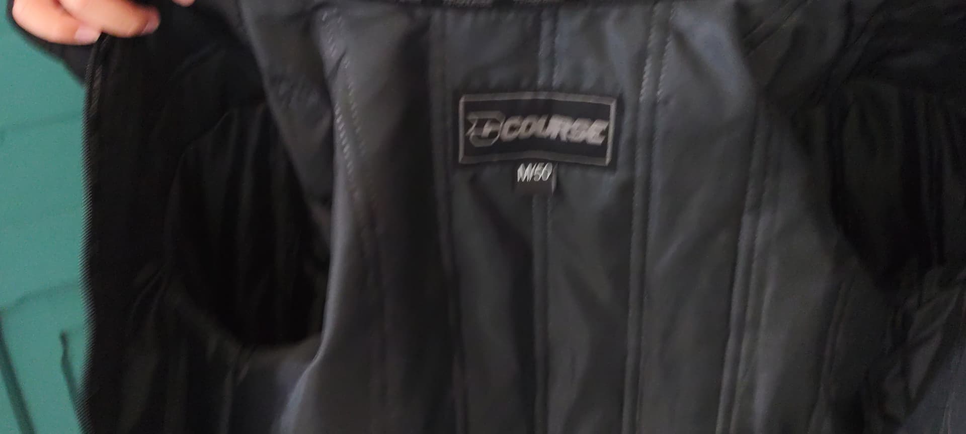 Blouson moto petite taille ou enfant. — photo 4/4