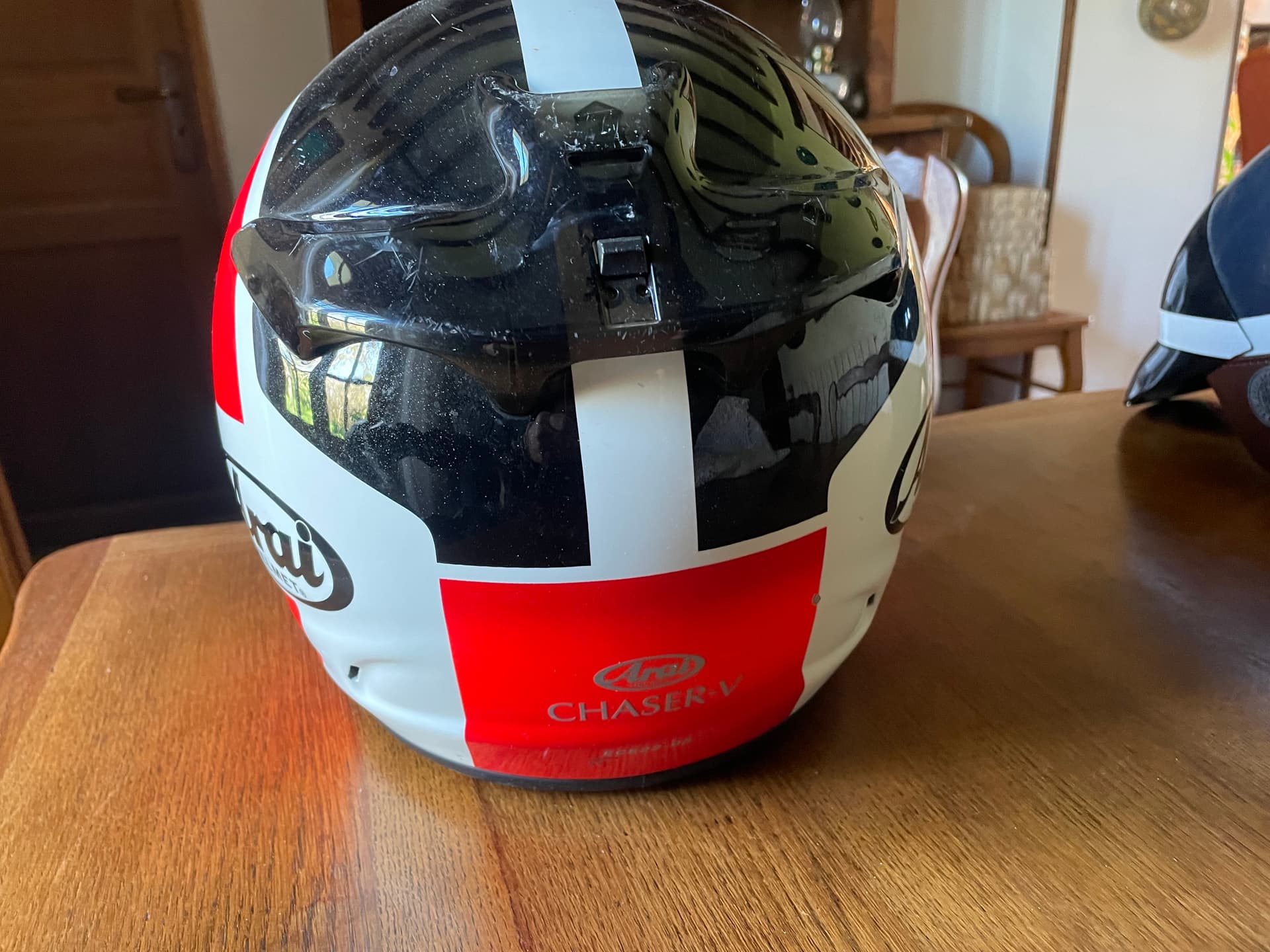 Casque ARAI — photo 3/4