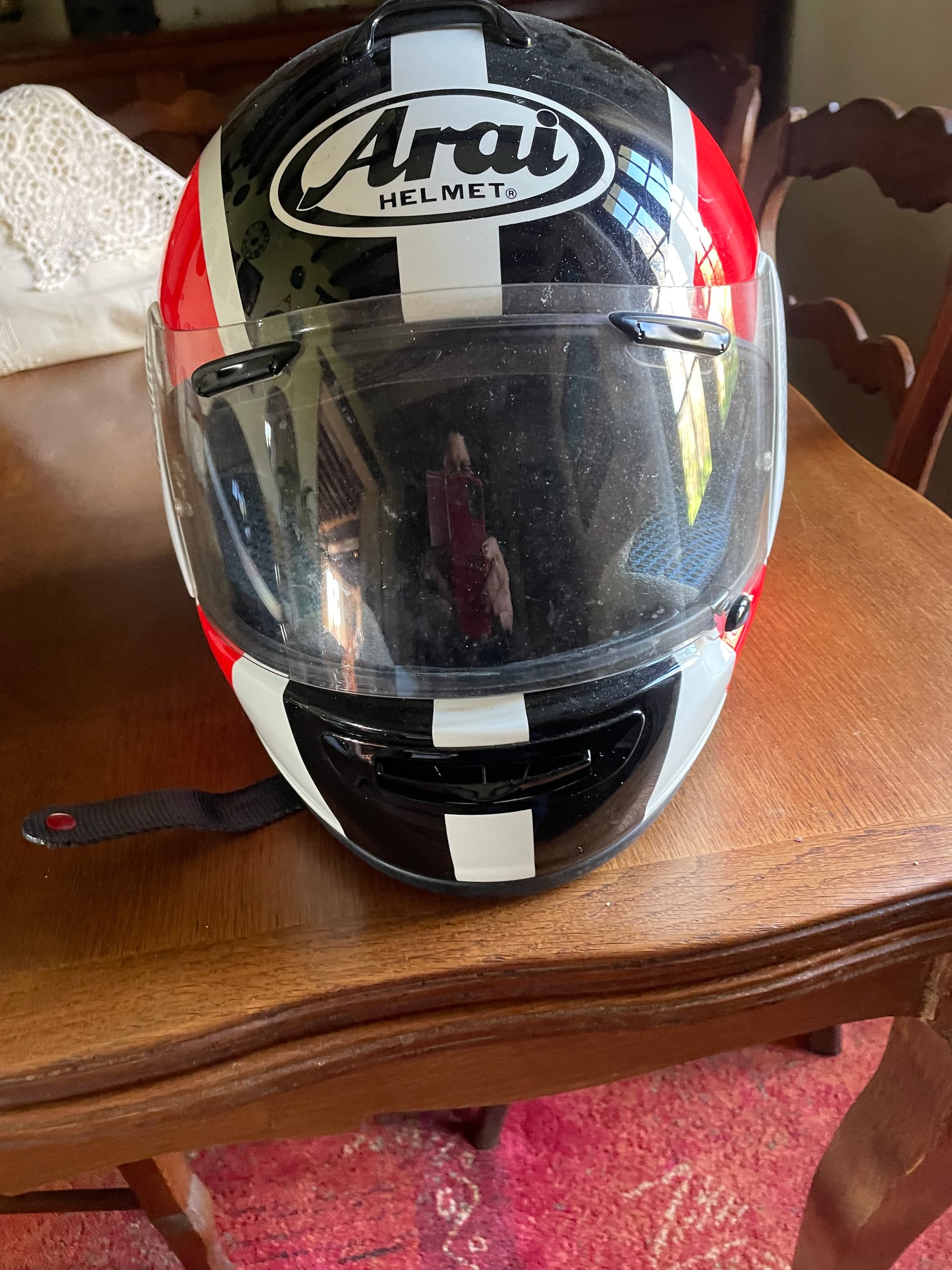 Casque ARAI — photo 4/4