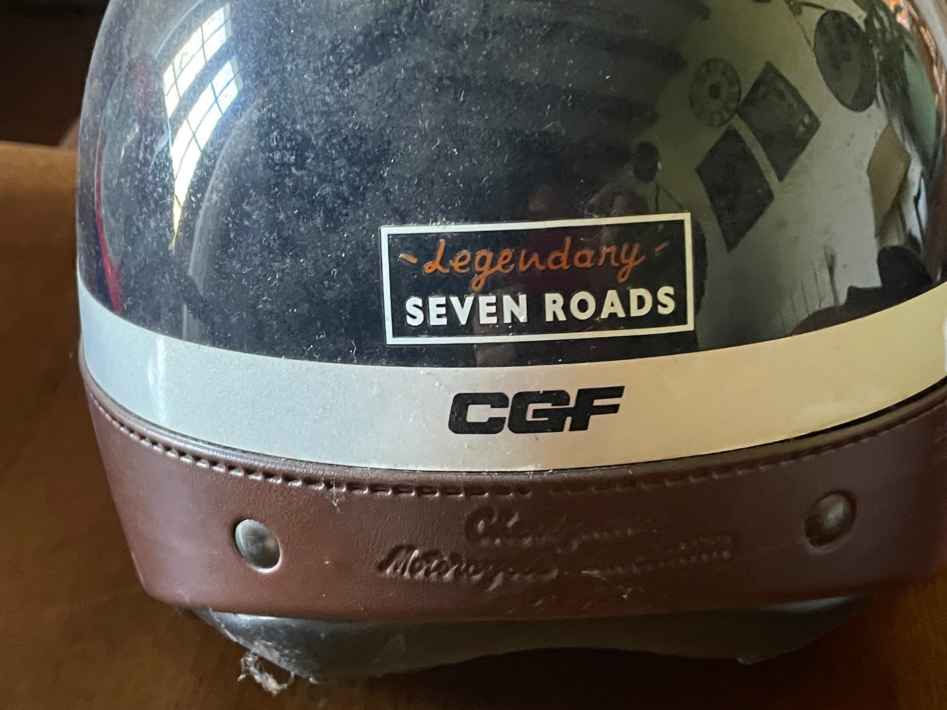 Casque CHEVIGNON — photo 2/3