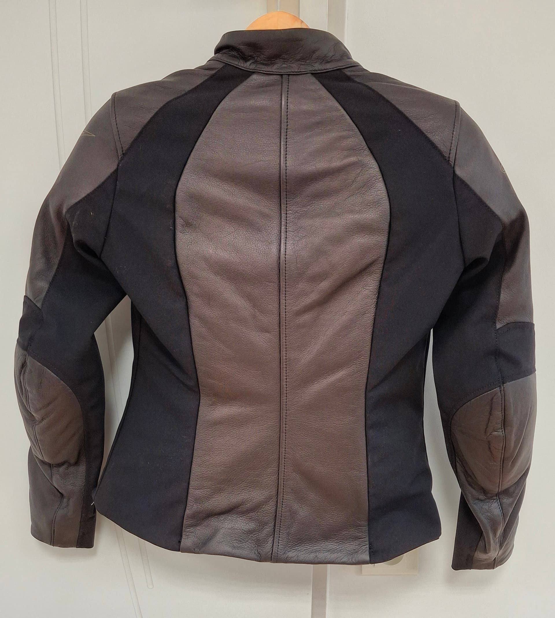 Blouson cuir Alpinestars — photo 2/4