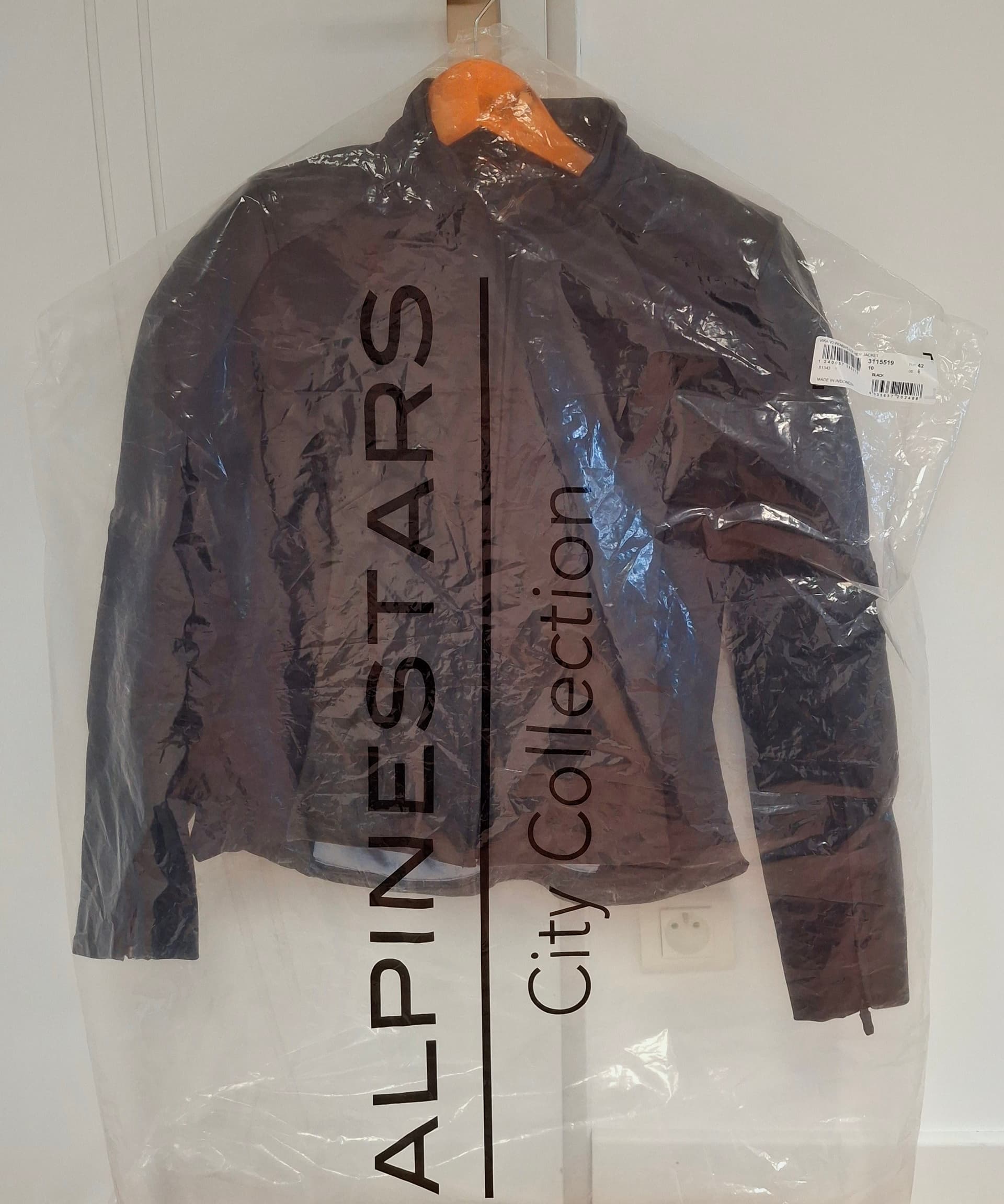 Blouson cuir Alpinestars — photo 4/4