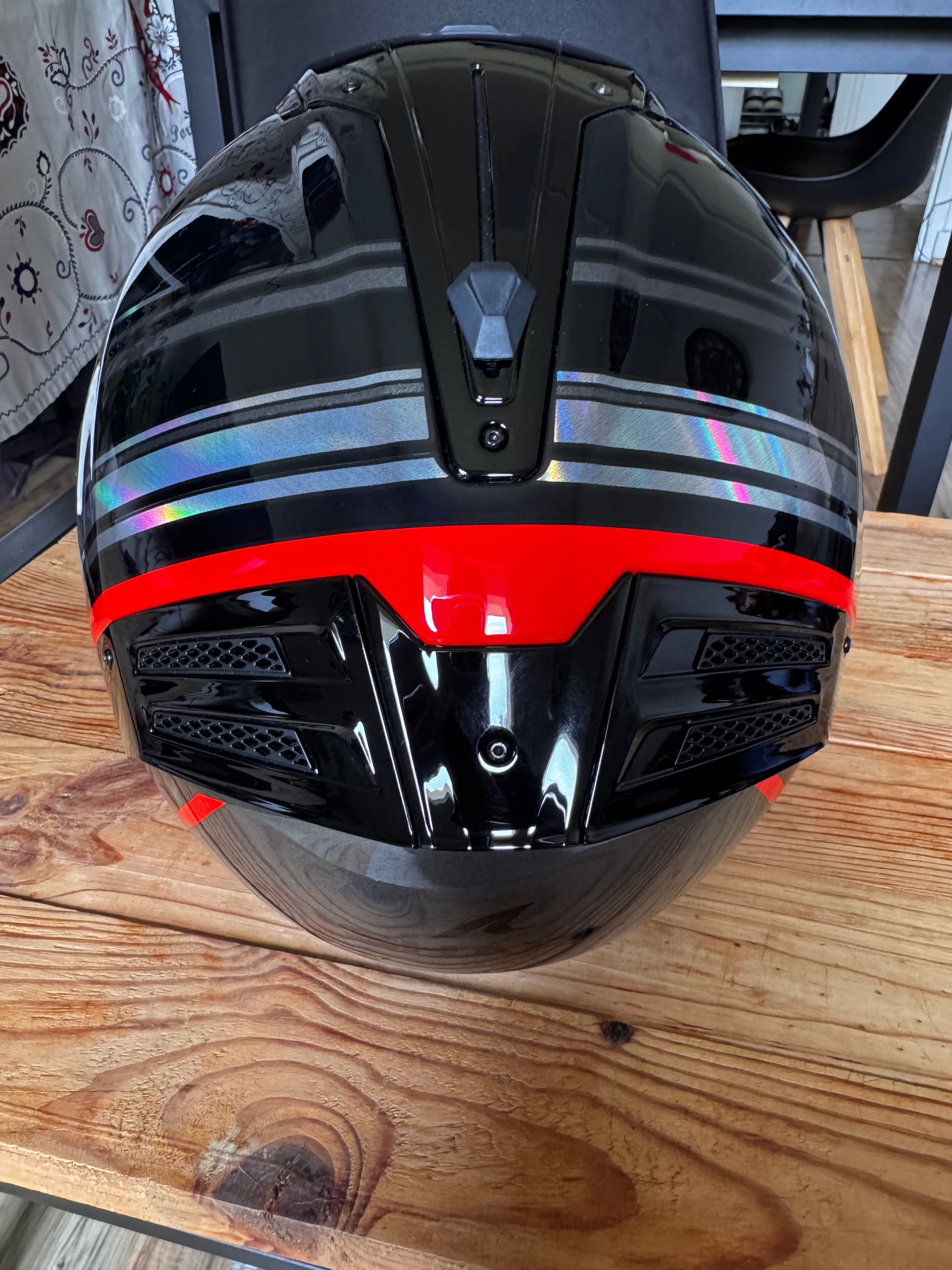 Casque SHARK SPARTAN RS BYRHON Taille xs — photo 4/5