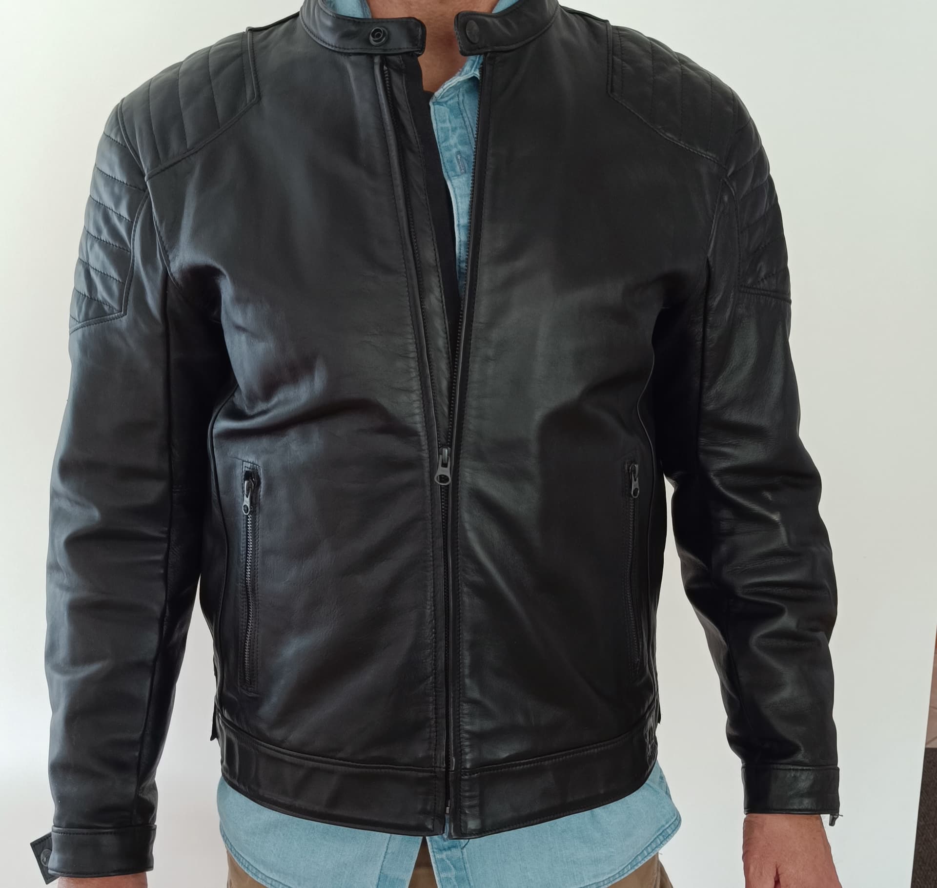 Veste Moto Furygan