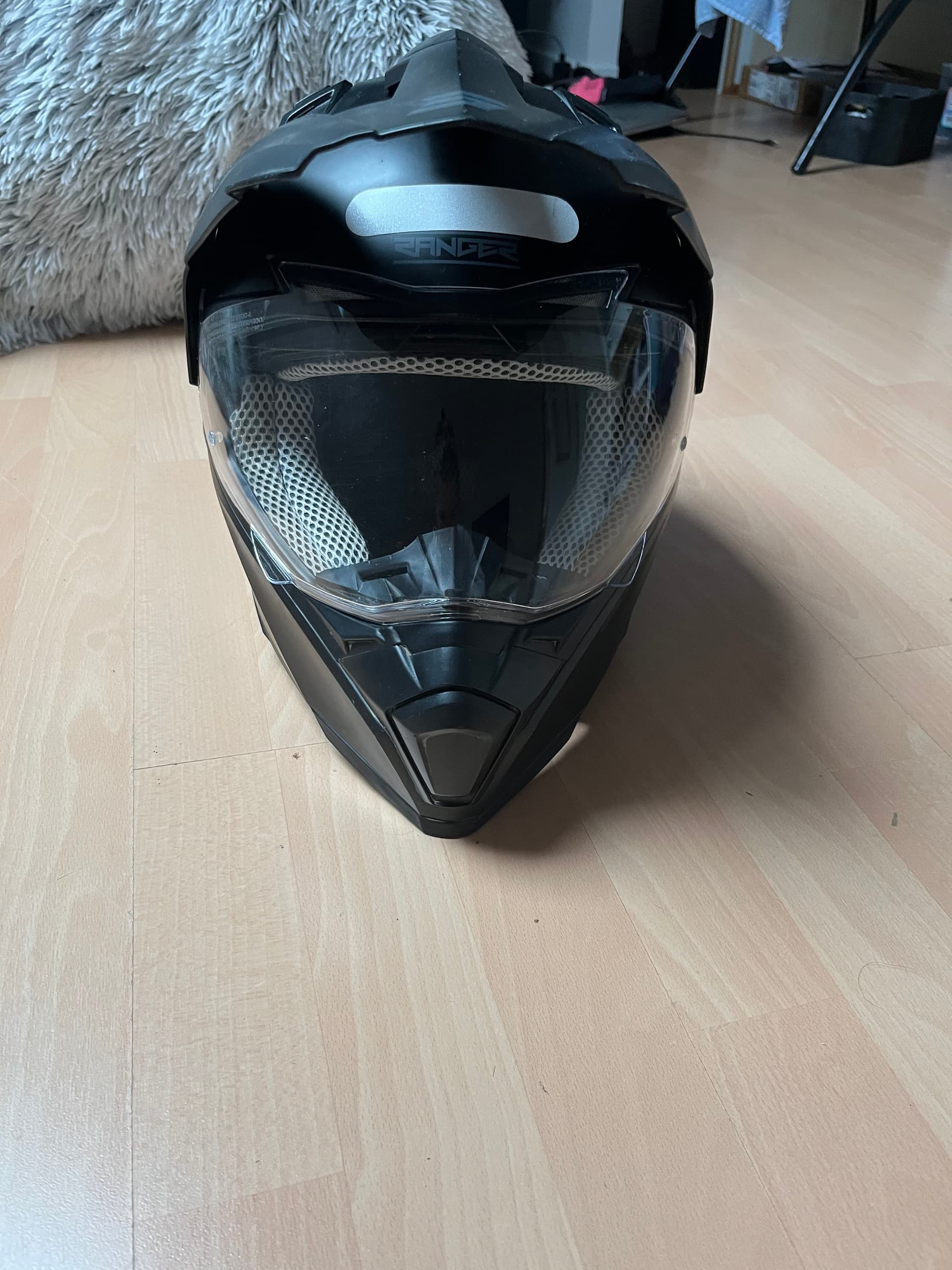 casque ranger shot racegear