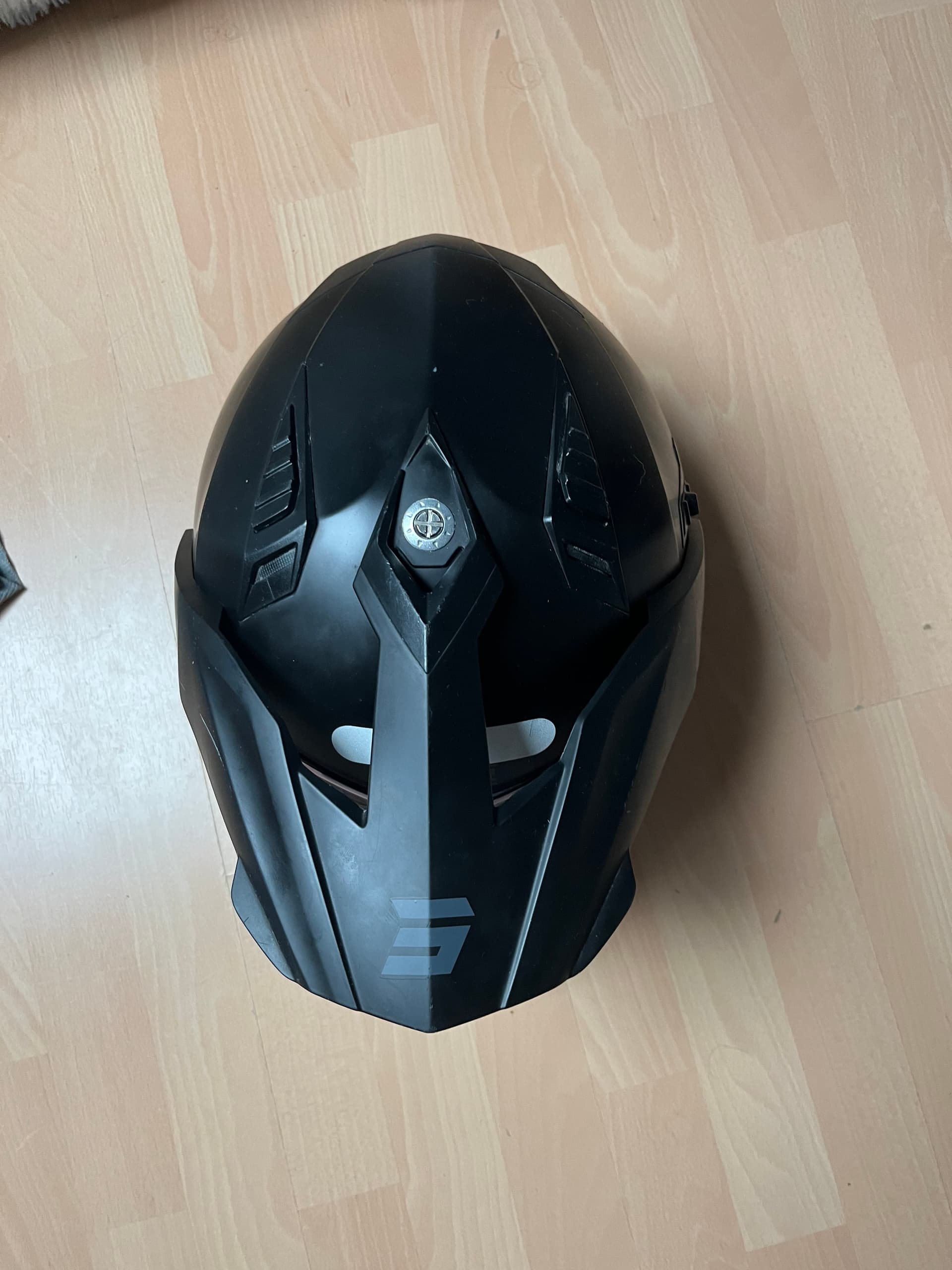 casque ranger shot racegear — photo 2/6