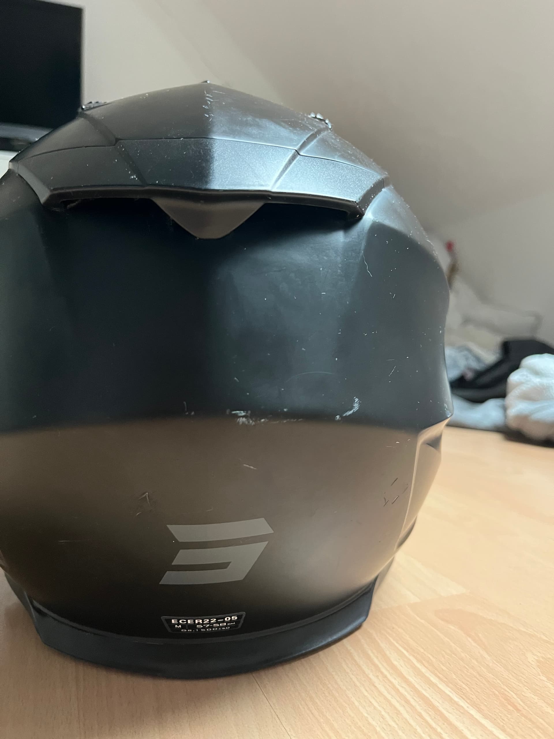 casque ranger shot racegear — photo 3/6