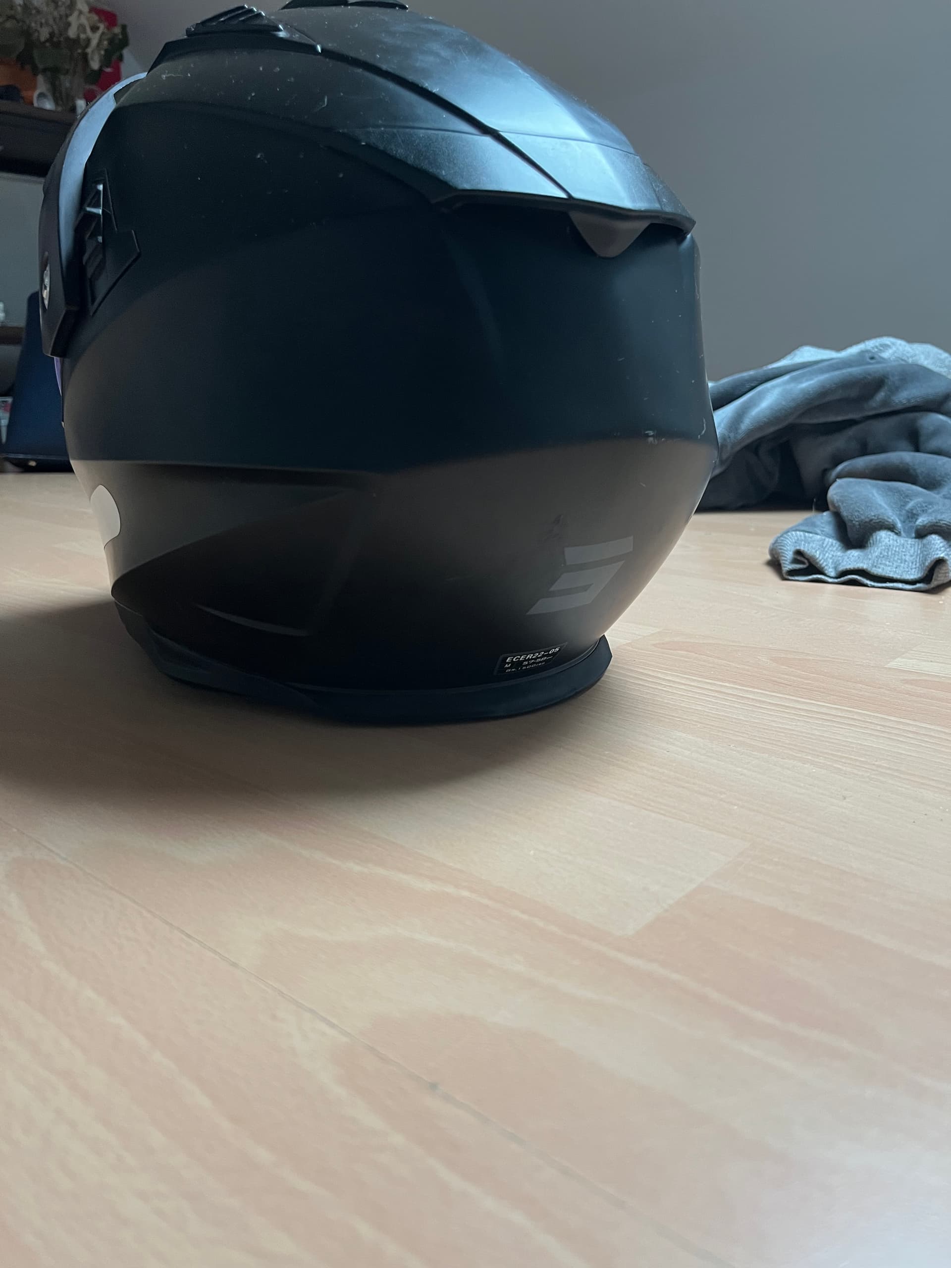 casque ranger shot racegear — photo 4/6