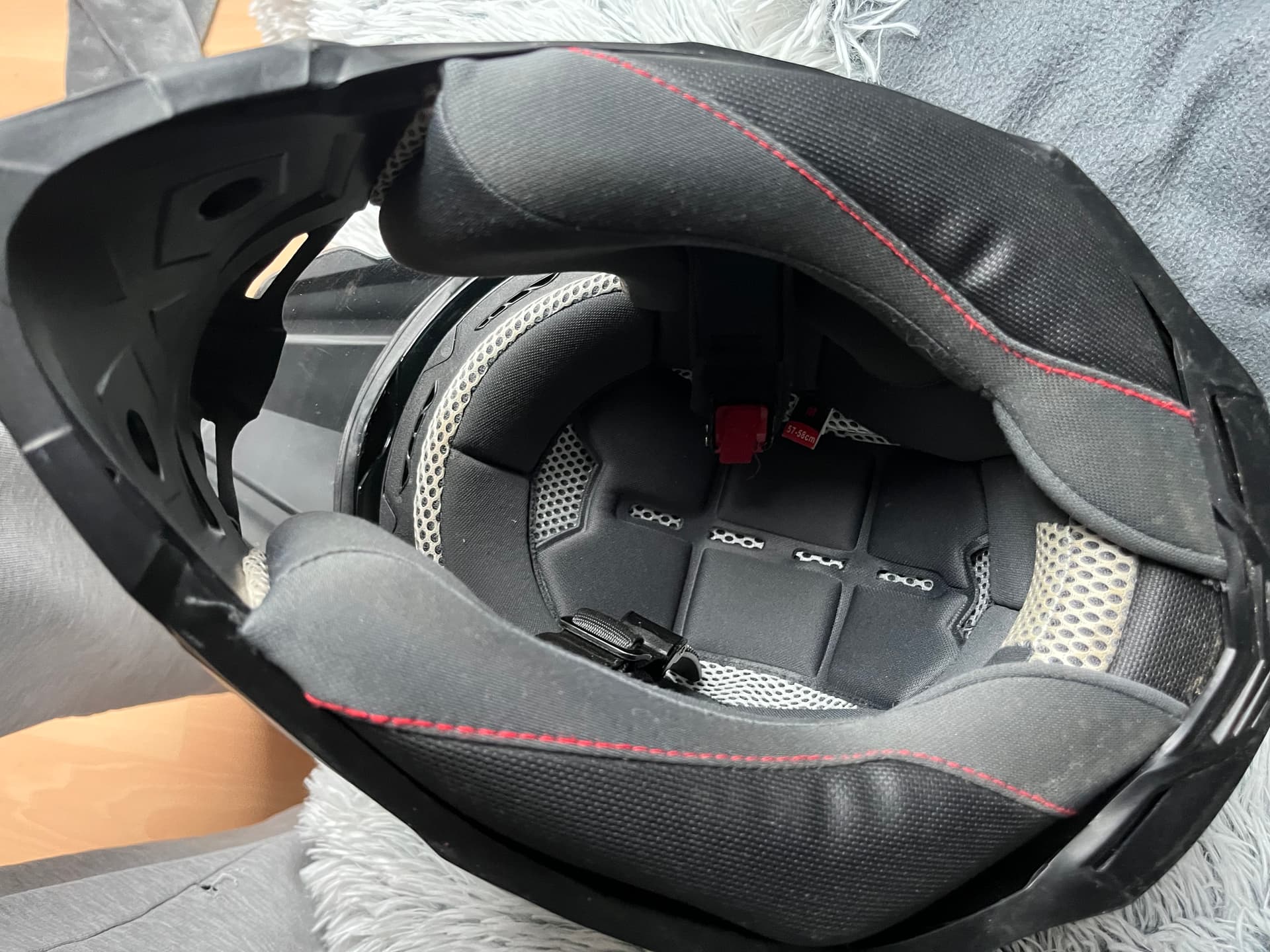 casque ranger shot racegear — photo 5/6