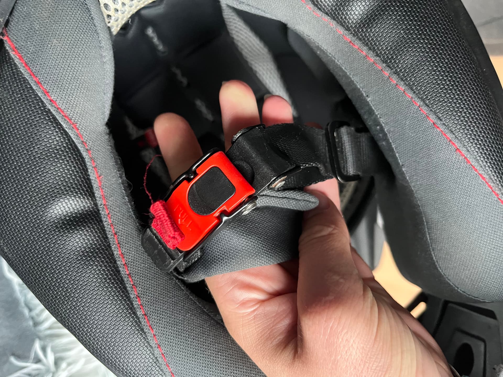 casque ranger shot racegear — photo 6/6
